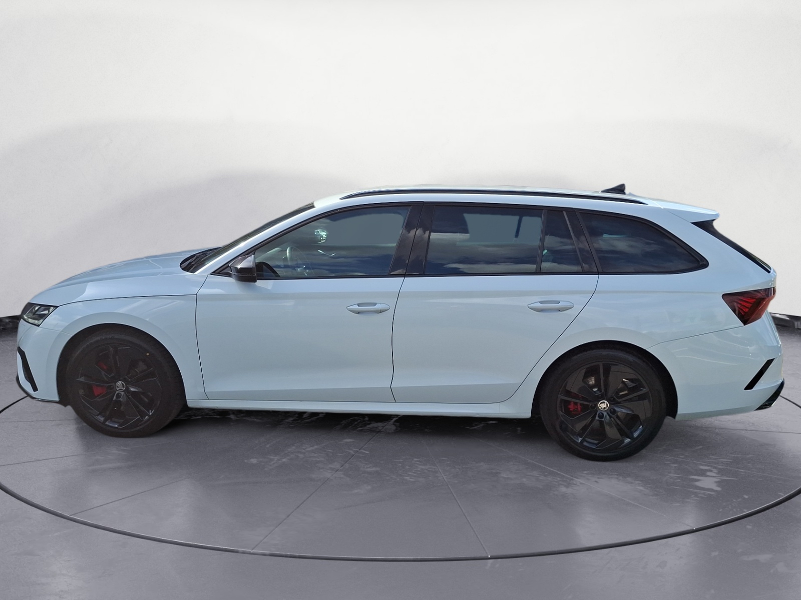 Skoda - Octavia Combi 2.0 TSI DSG RS