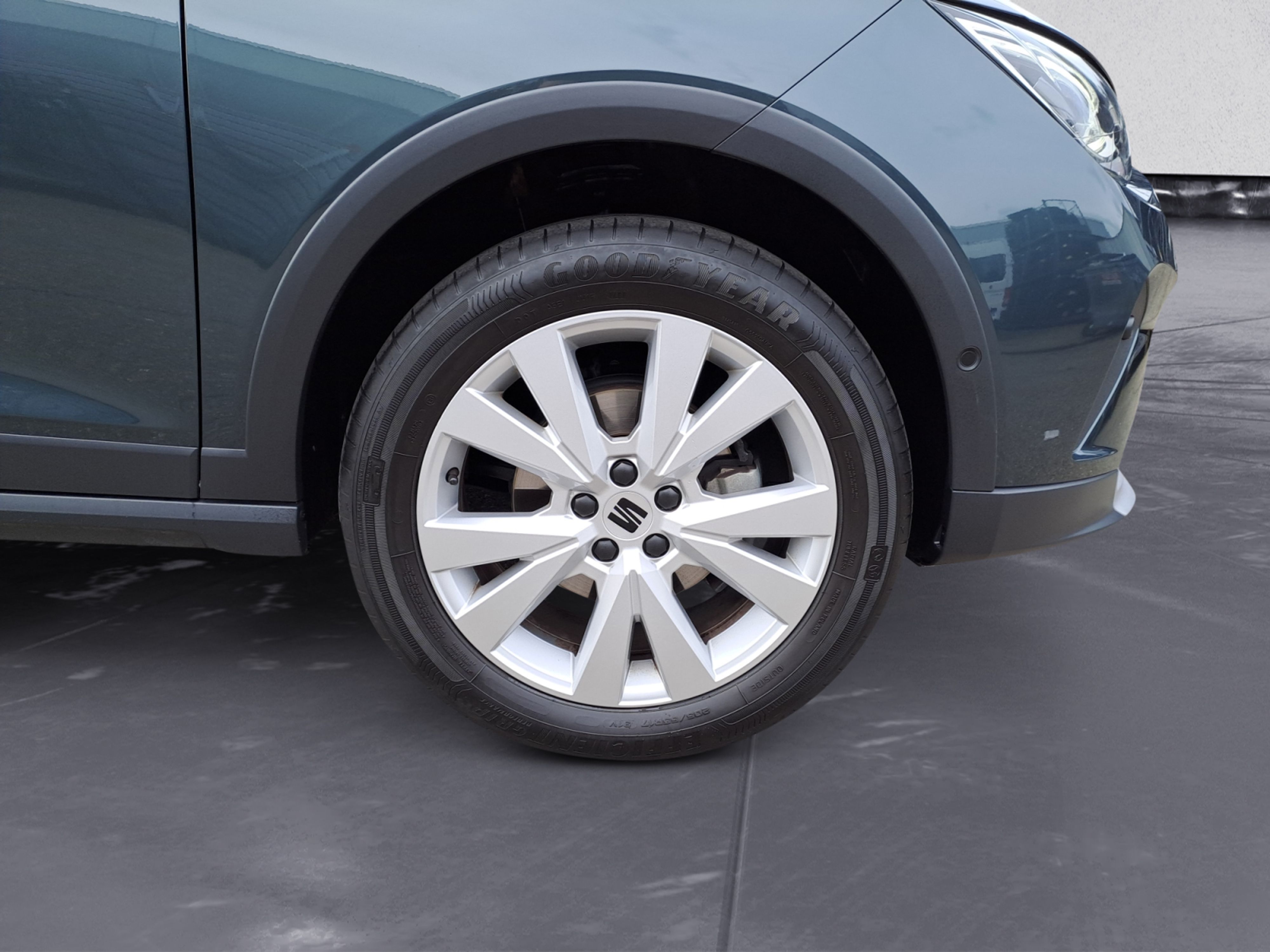 Seat - Arona 1.0 TSI OPF DSG Xperience