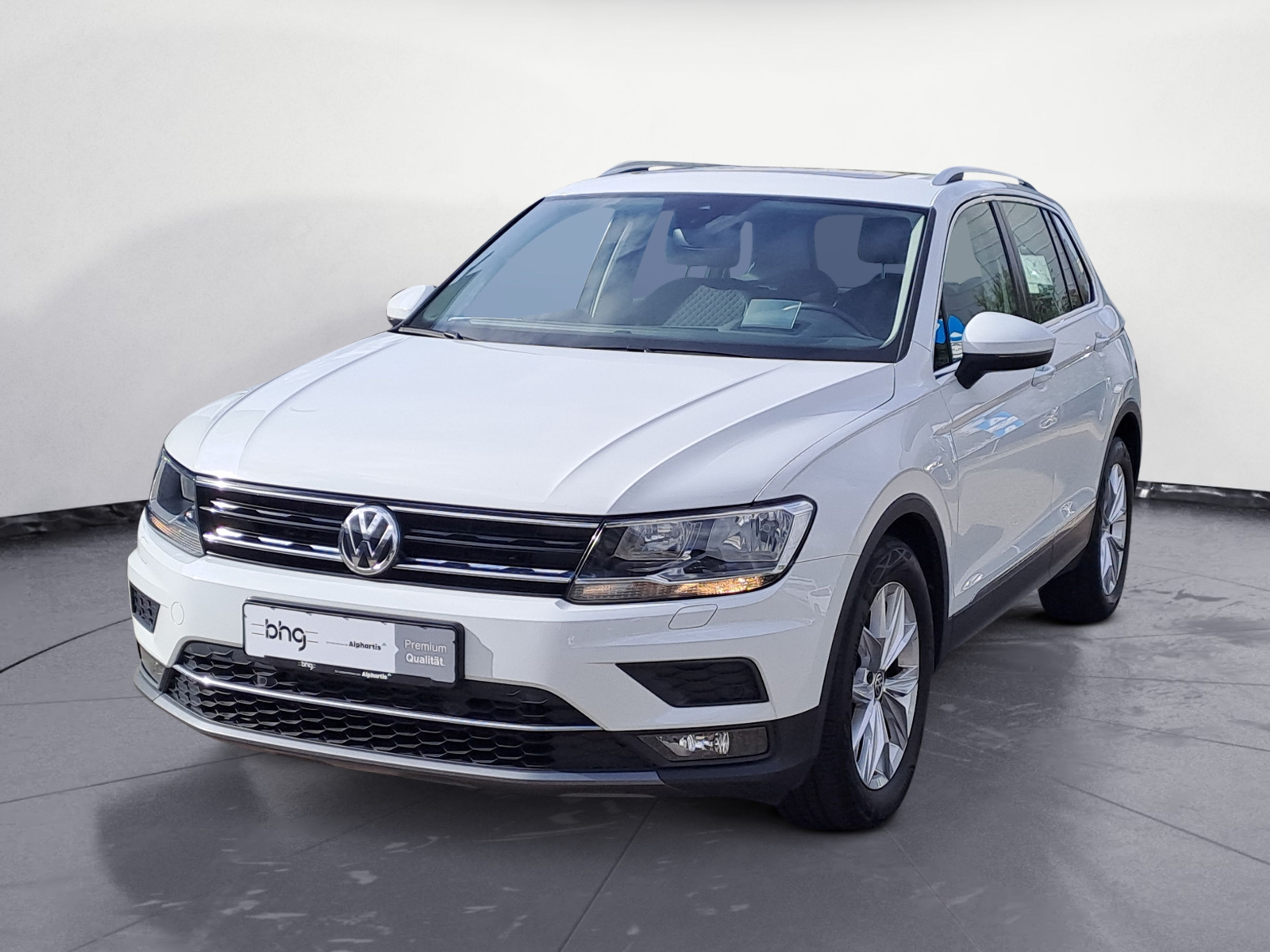 Volkswagen - Tiguan 2.0 TDI SCR 4Motion DSG Comfortline