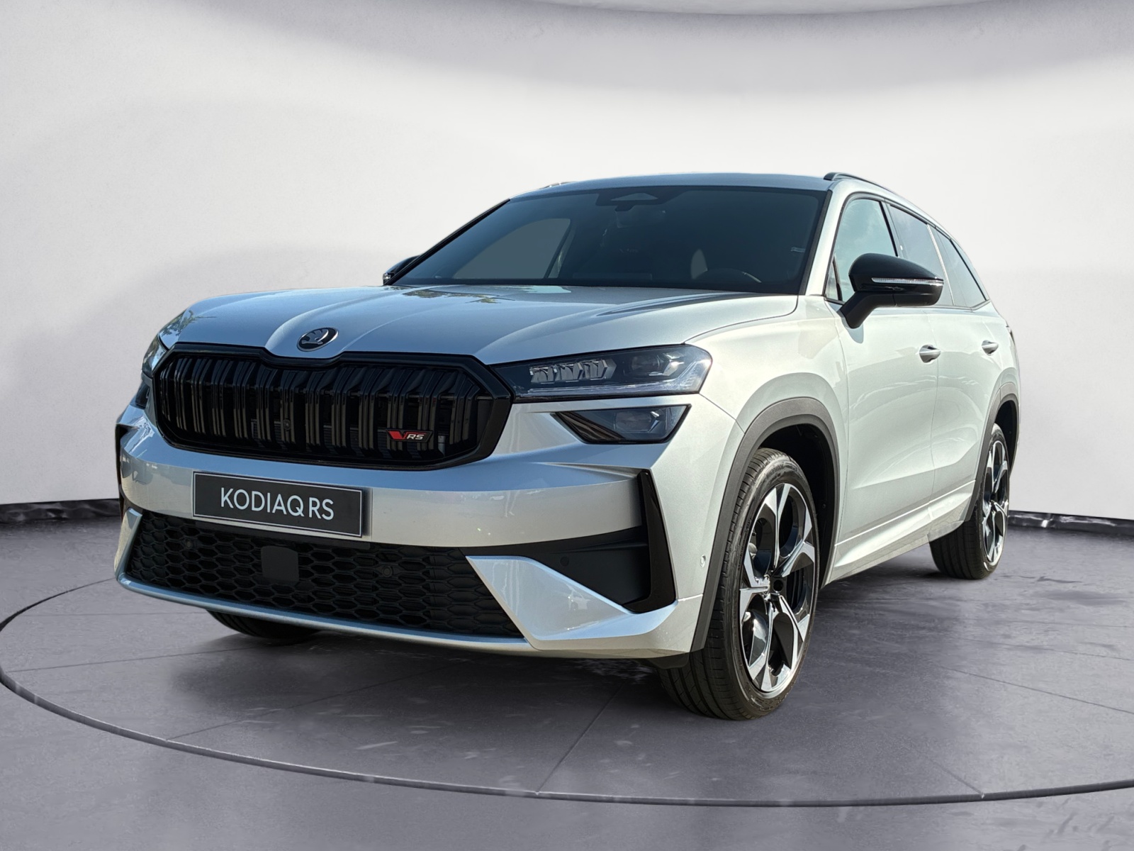 Skoda - Kodiaq RS 2,0 TSI 7-Gang-DSG 4x4