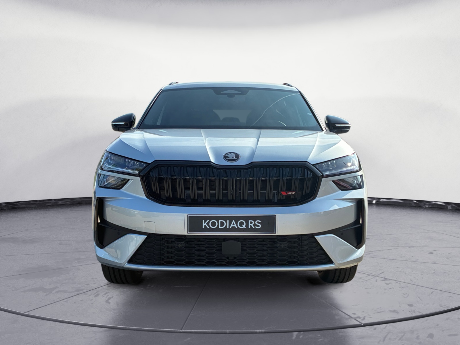Skoda - Kodiaq RS 2,0 TSI 7-Gang-DSG 4x4