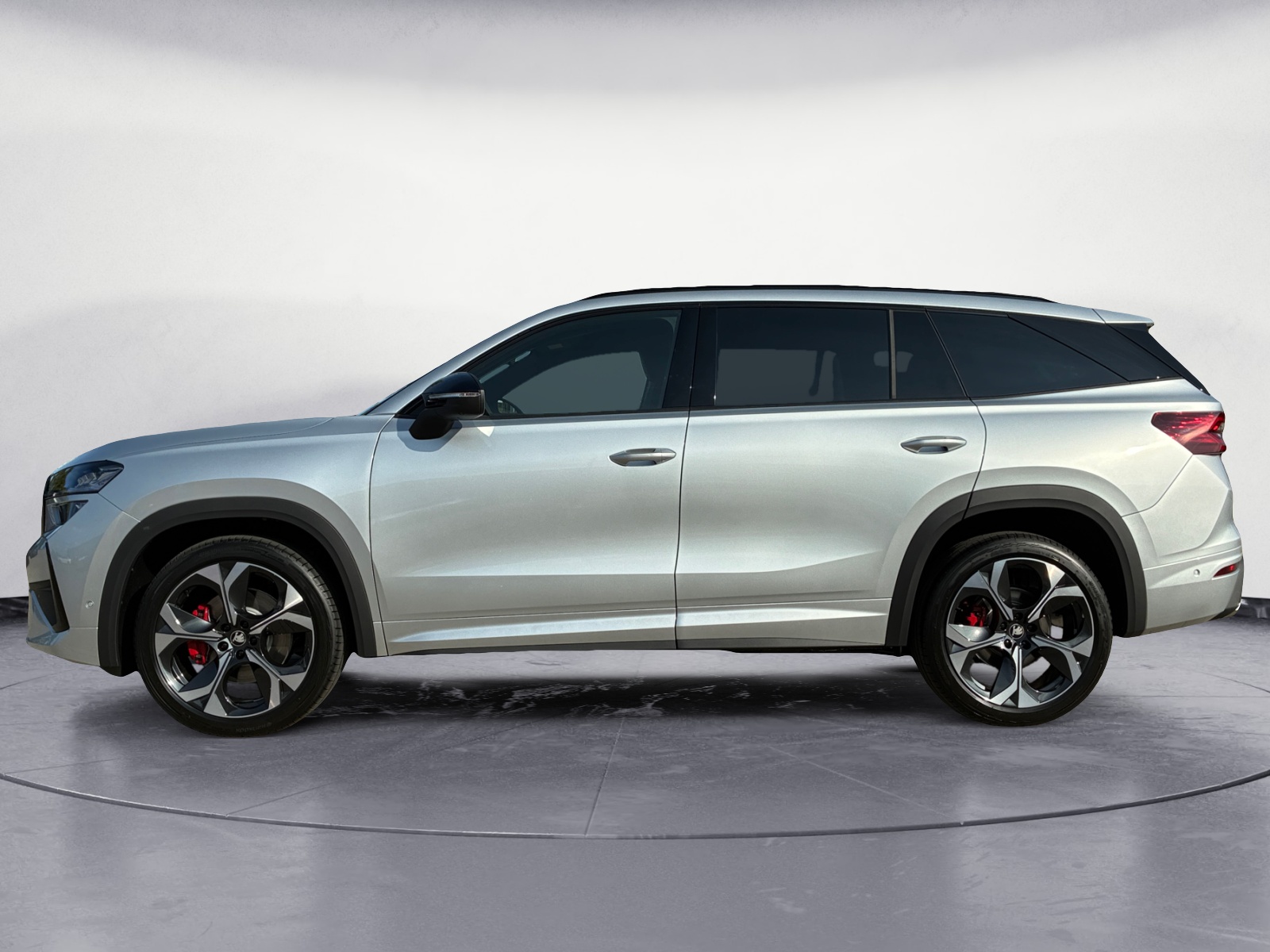 Skoda - Kodiaq RS 2,0 TSI 7-Gang-DSG 4x4