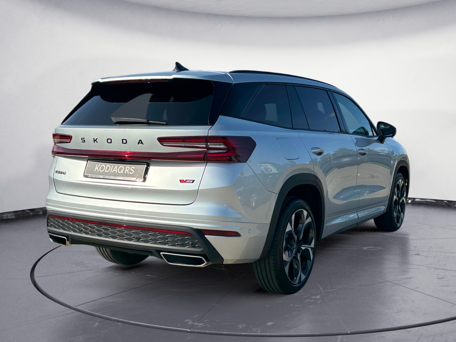 Skoda - Kodiaq RS 2,0 TSI 7-Gang-DSG 4x4