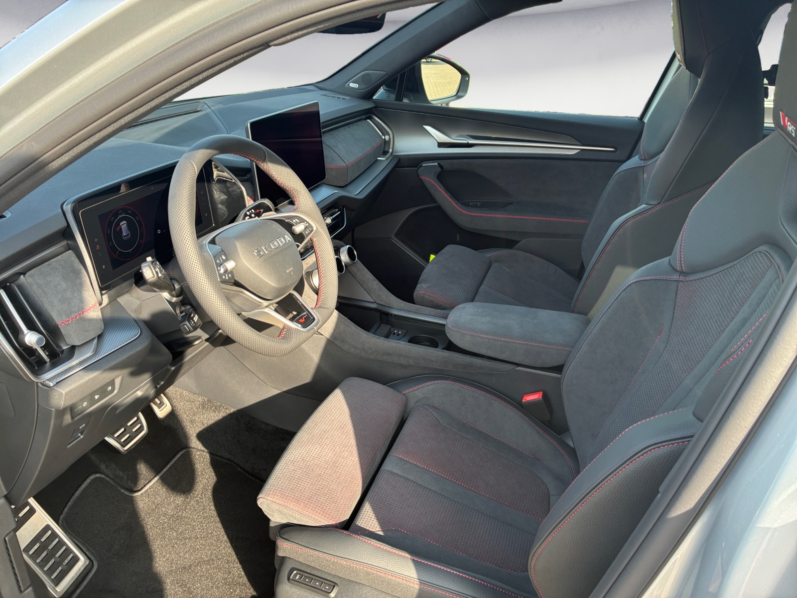 Skoda - Kodiaq RS 2,0 TSI 7-Gang-DSG 4x4