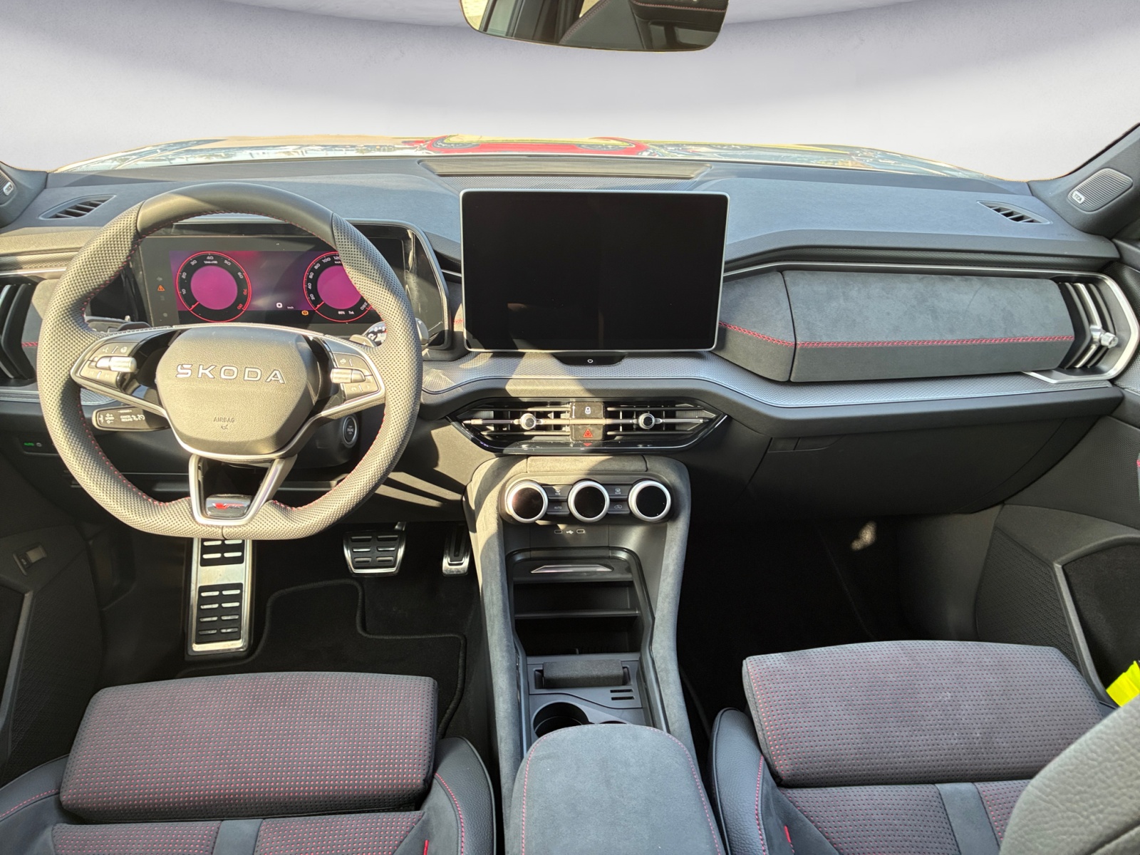 Skoda - Kodiaq RS 2,0 TSI 7-Gang-DSG 4x4