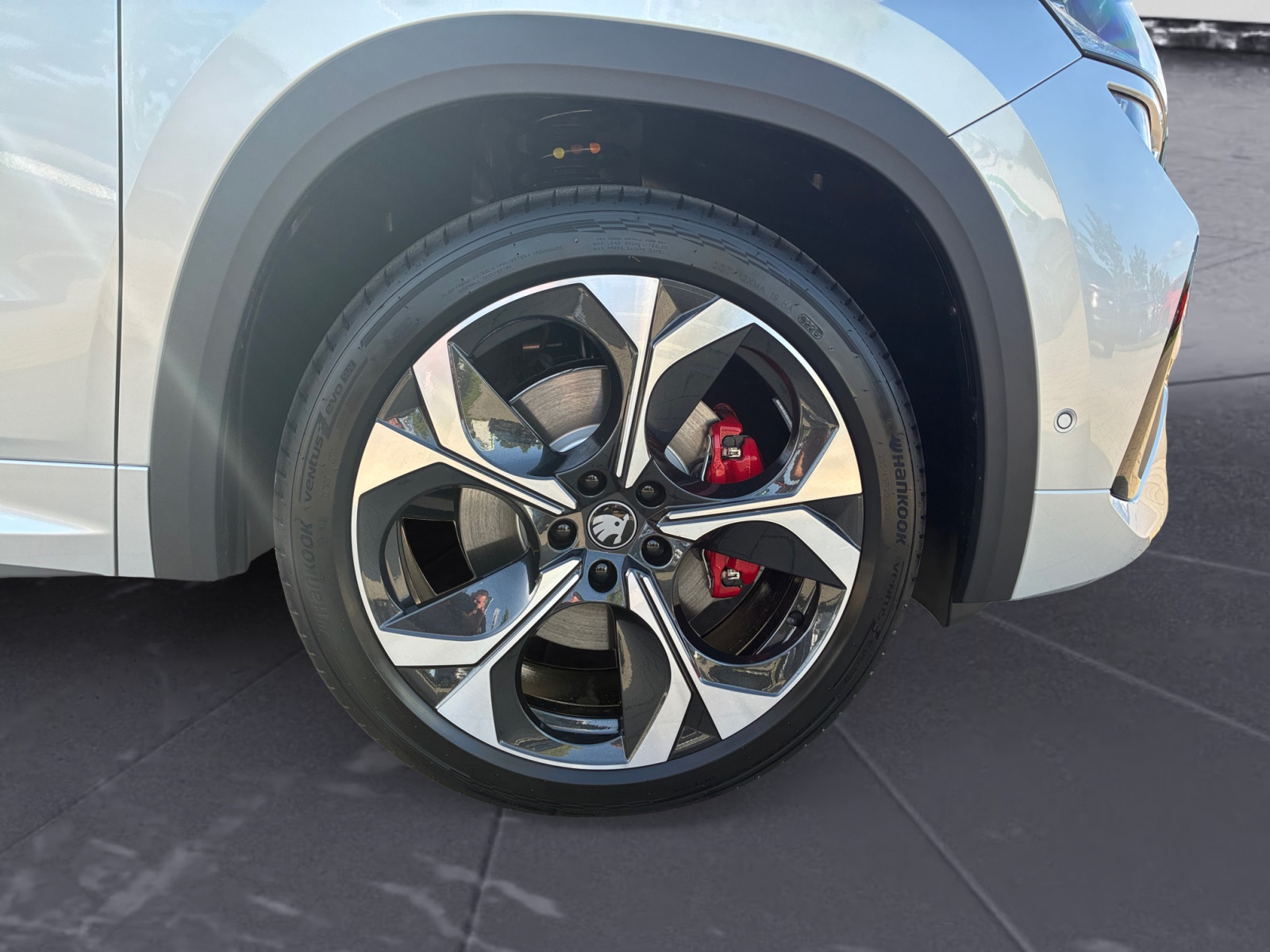 Skoda - Kodiaq RS 2,0 TSI 7-Gang-DSG 4x4