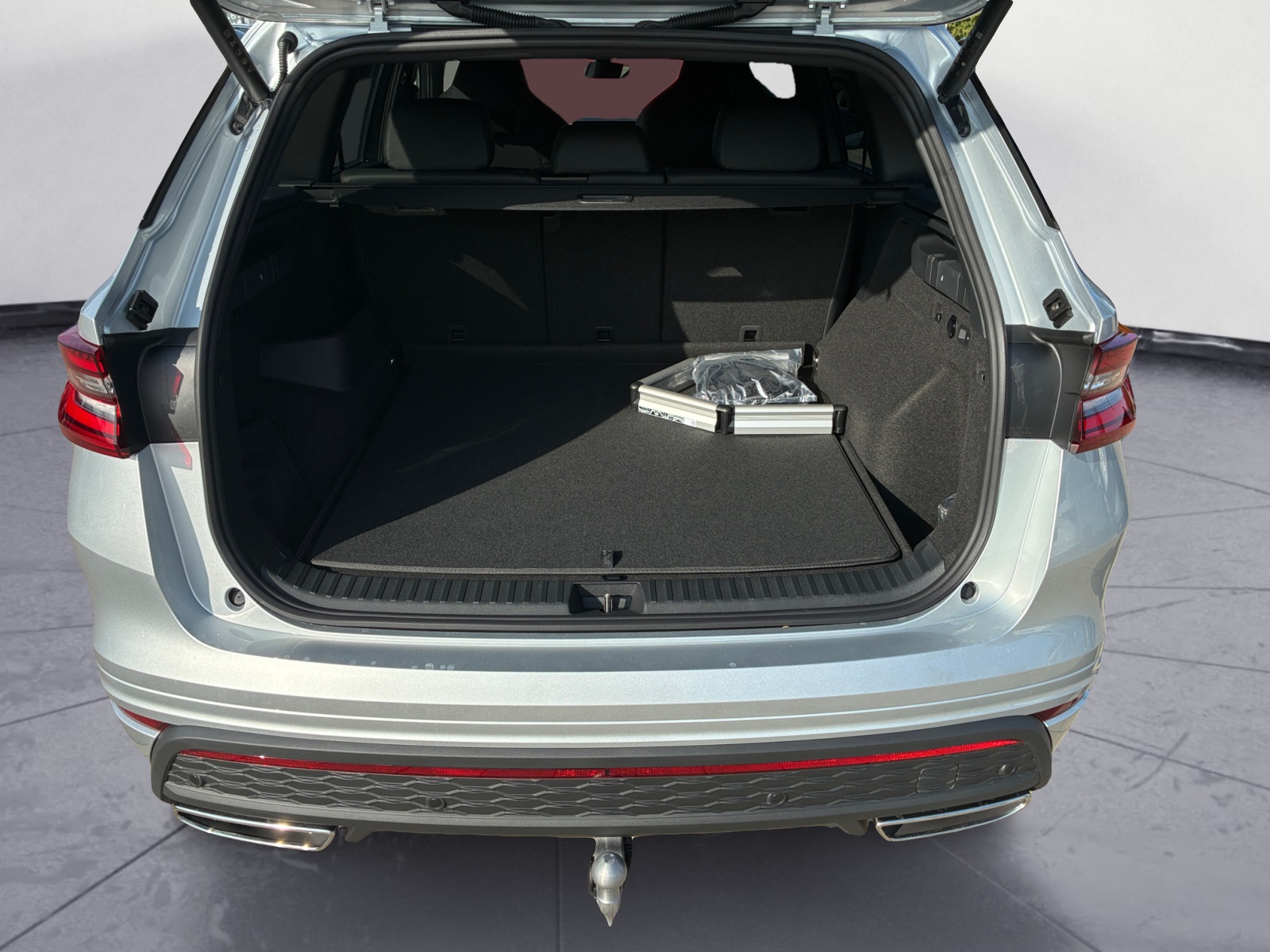 Skoda - Kodiaq RS 2,0 TSI 7-Gang-DSG 4x4