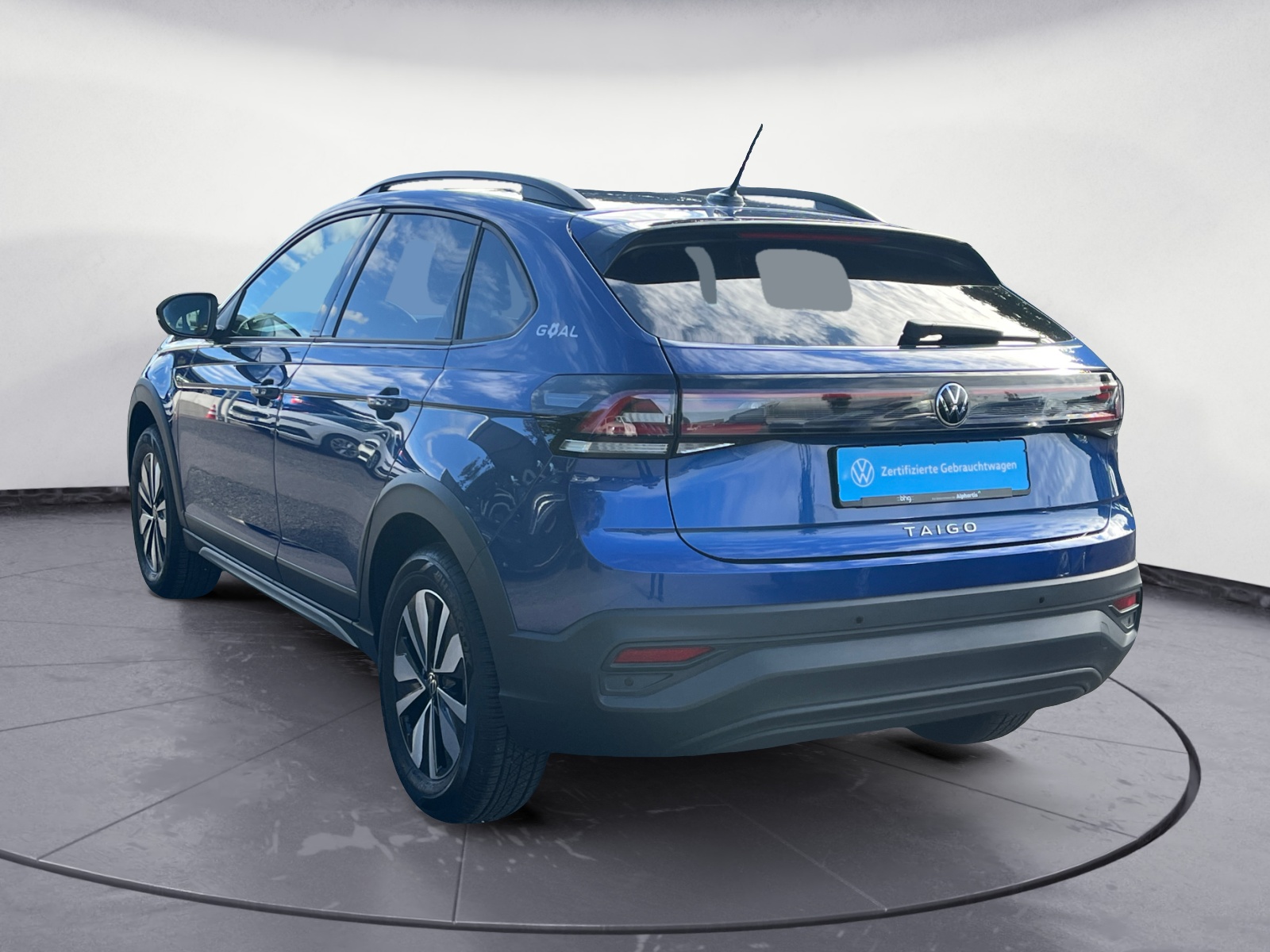 Volkswagen - Taigo 1.0 TSI OPF DSG Goal