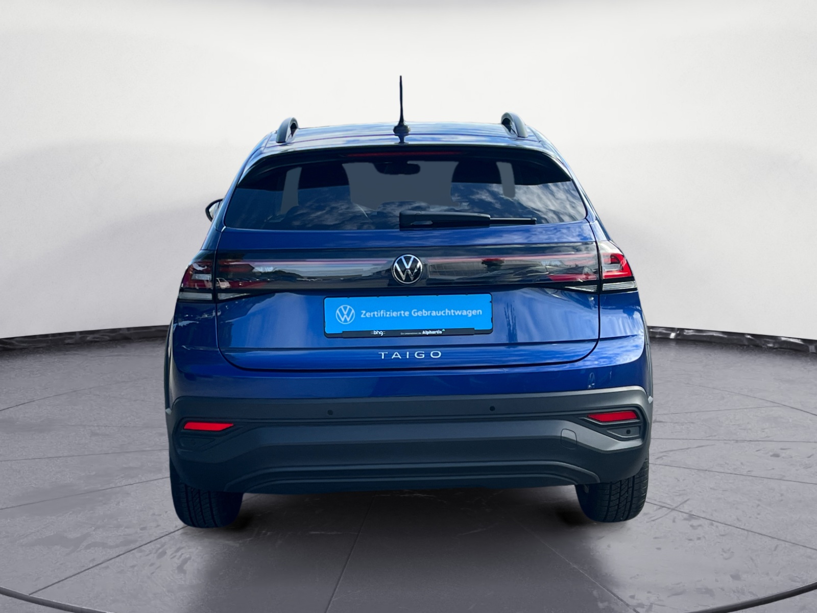 Volkswagen - Taigo 1.0 TSI OPF DSG Goal