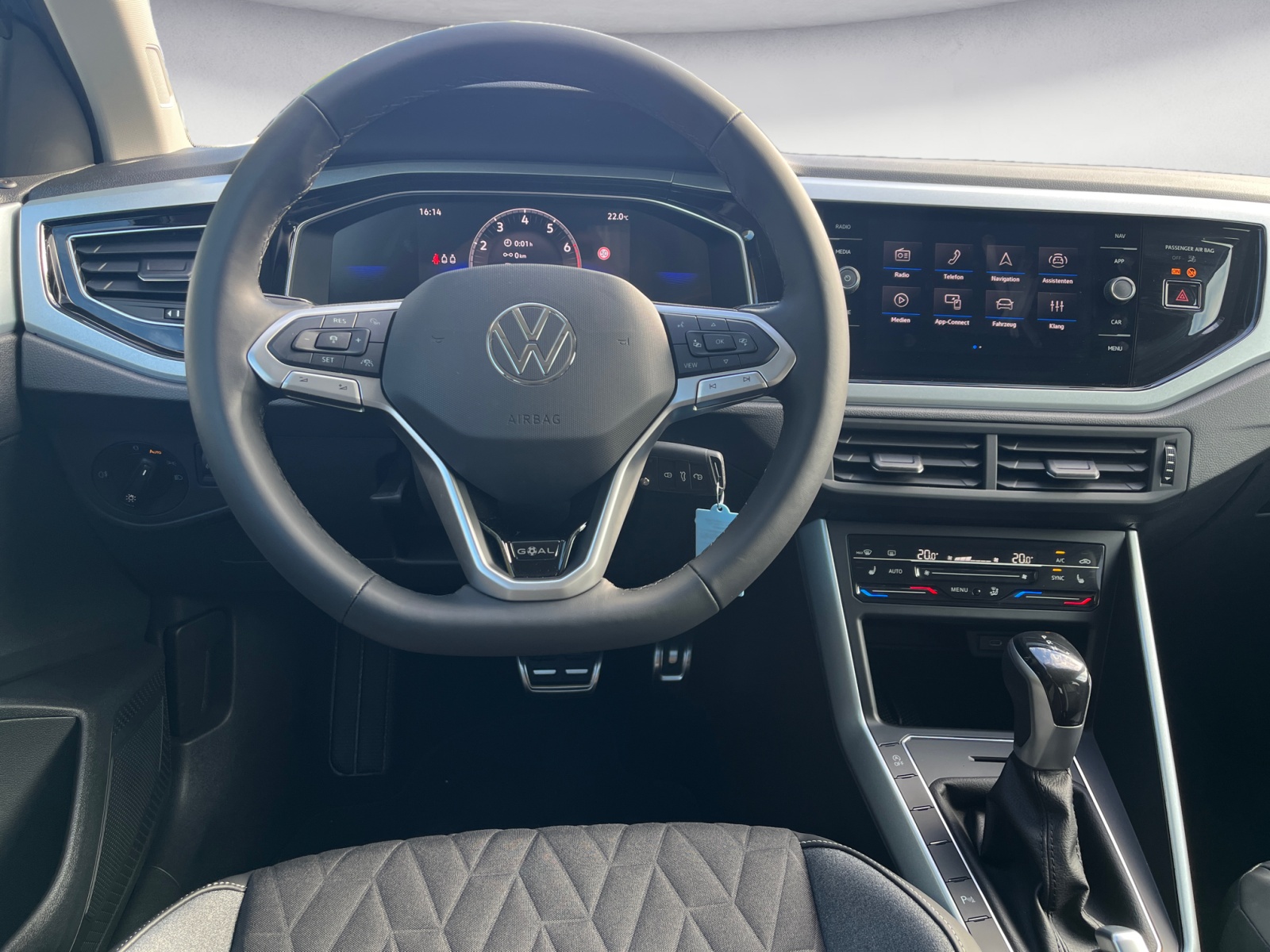 Volkswagen - Taigo 1.0 TSI OPF DSG Goal