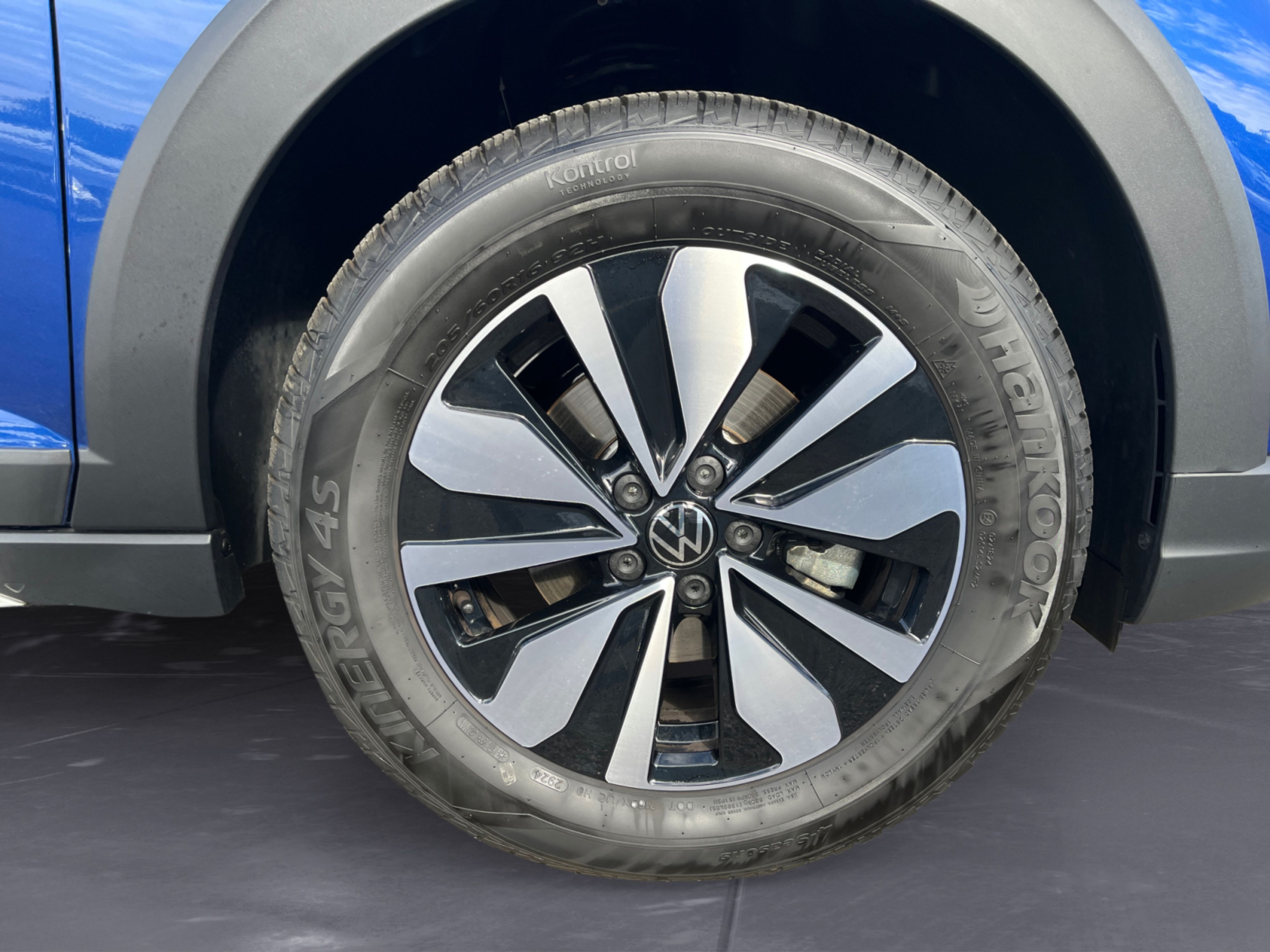 Volkswagen - Taigo 1.0 TSI OPF DSG Goal