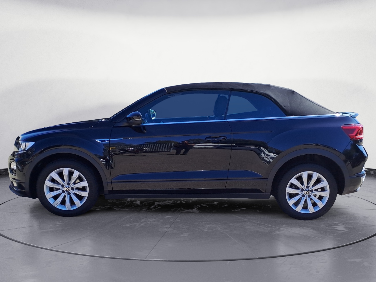 Volkswagen - T-Roc Cabriolet 1.5 TSI ACT OPF DSG R-Line