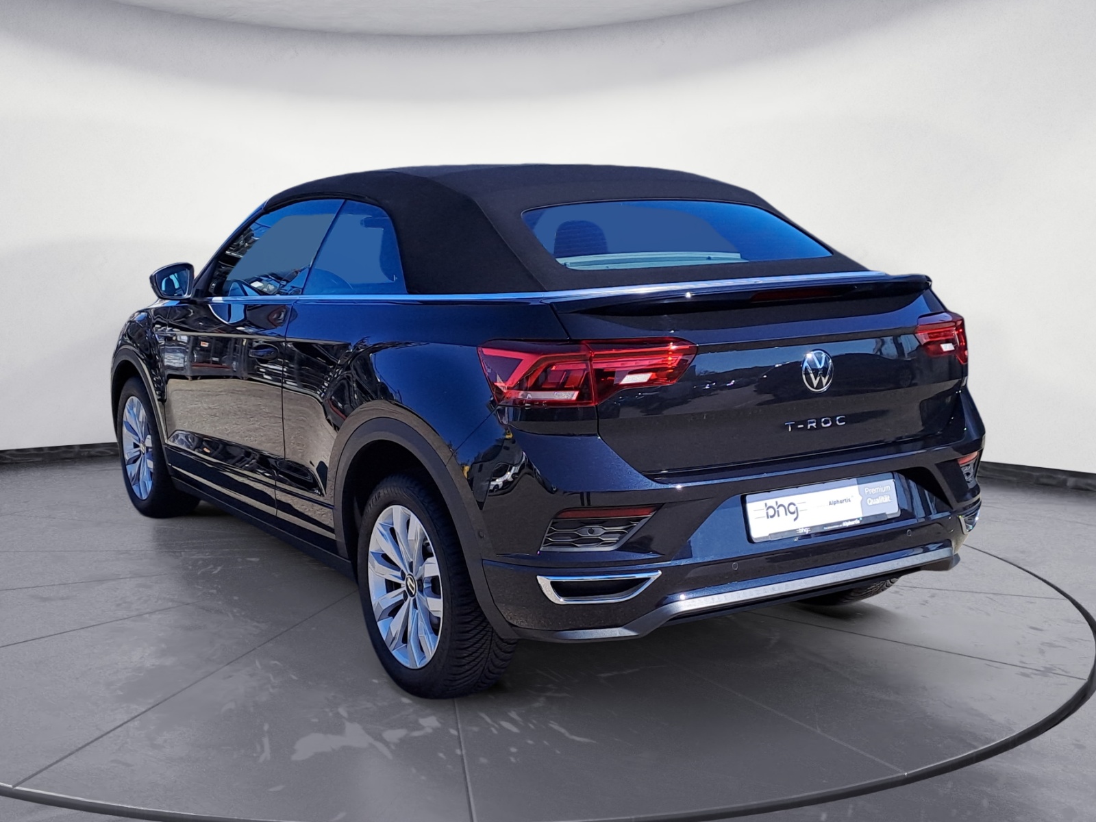 Volkswagen - T-Roc Cabriolet 1.5 TSI ACT OPF DSG R-Line