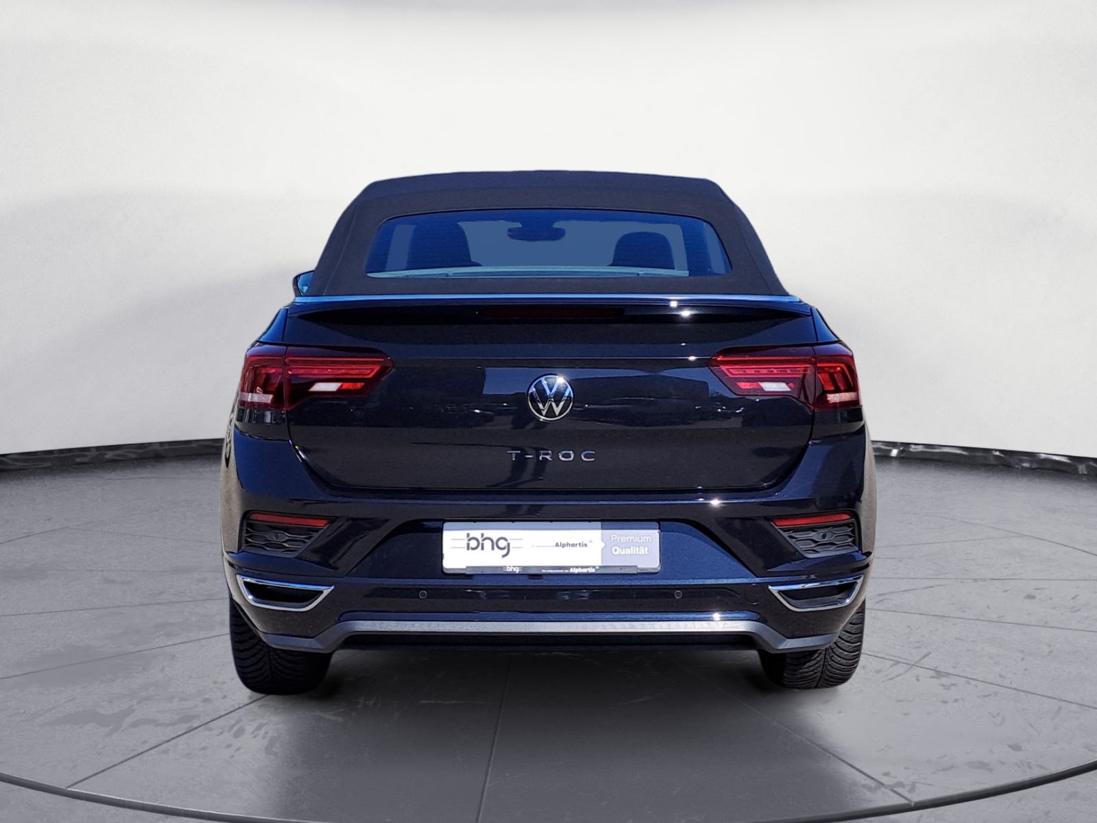 Volkswagen - T-Roc Cabriolet 1.5 TSI ACT OPF DSG R-Line
