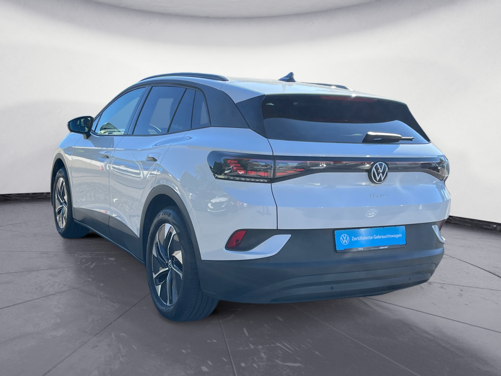 Volkswagen - ID.4 Pro mit Infotainment-Paket