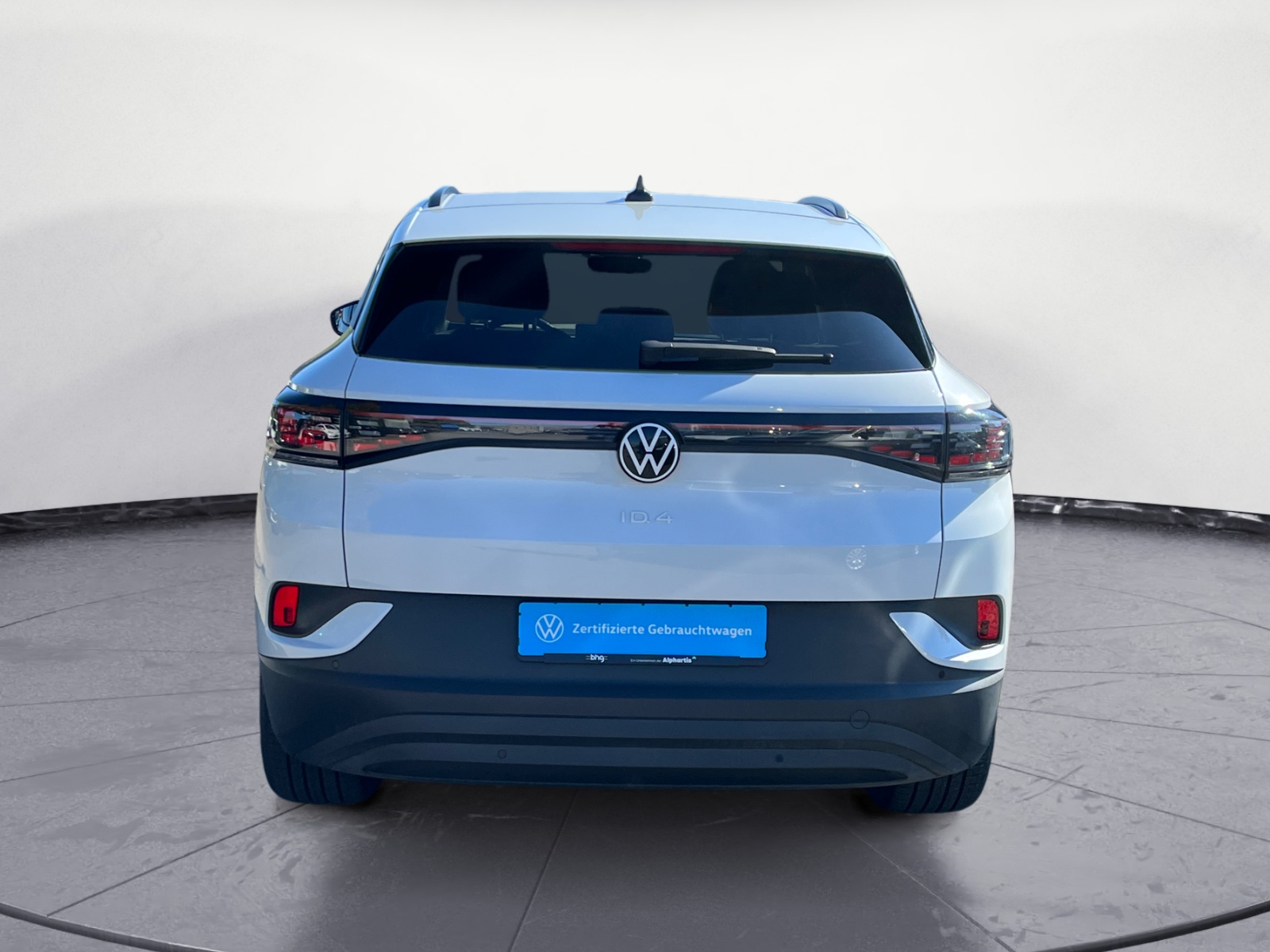 Volkswagen - ID.4 Pro mit Infotainment-Paket