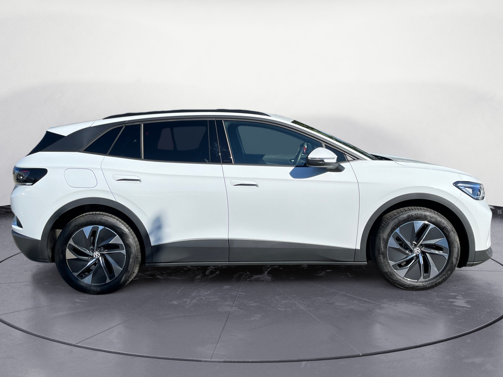 Volkswagen - ID.4 Pro mit Infotainment-Paket