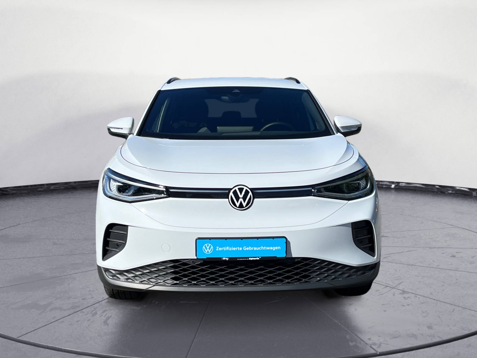 Volkswagen - ID.4 Pro mit Infotainment-Paket