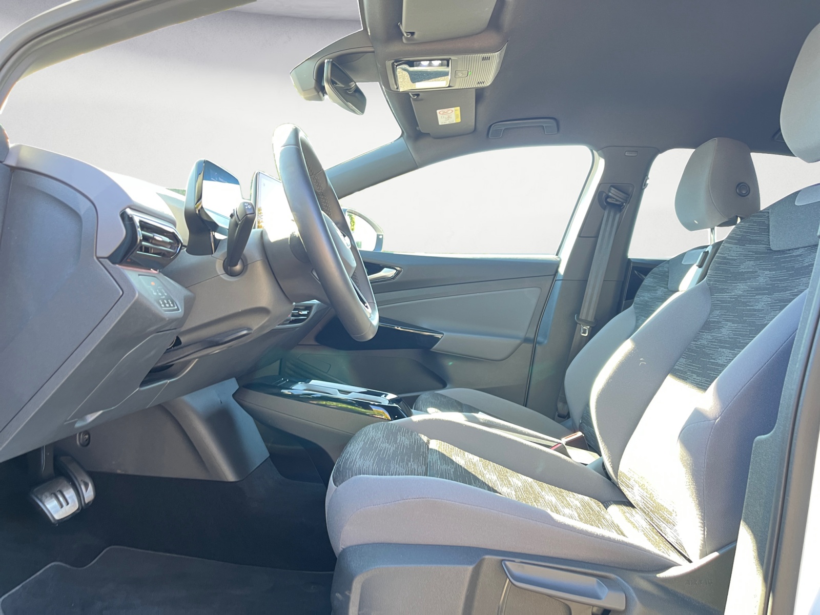 Volkswagen - ID.4 Pro mit Infotainment-Paket