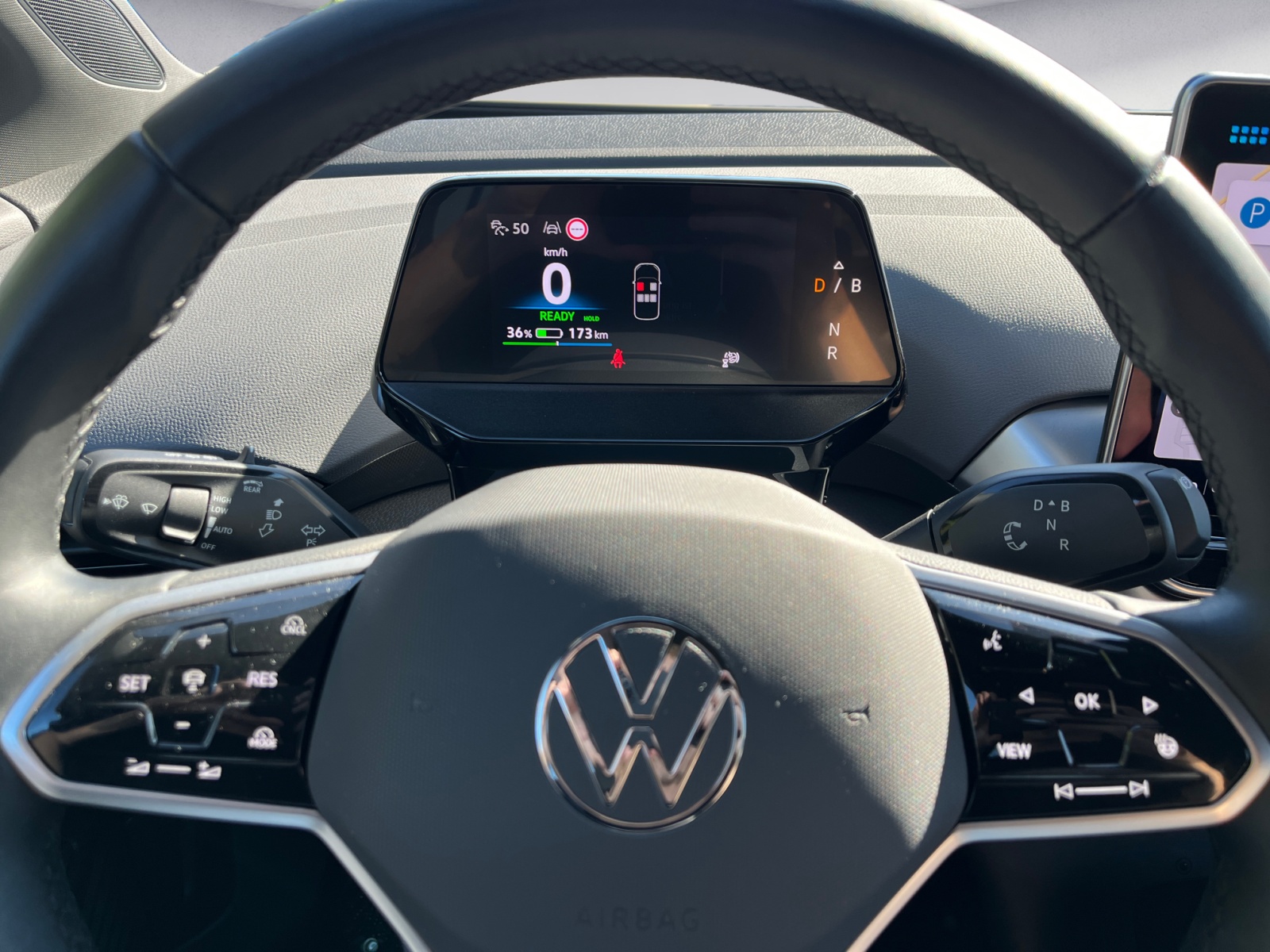 Volkswagen - ID.4 Pro mit Infotainment-Paket