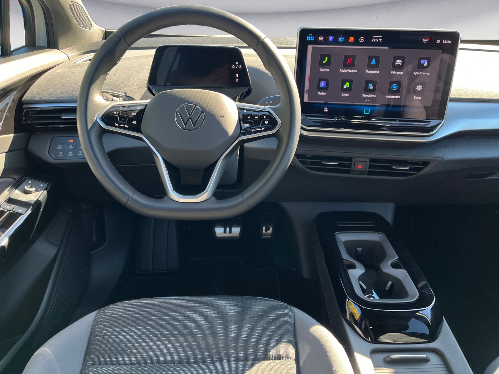 Volkswagen - ID.4 Pro mit Infotainment-Paket