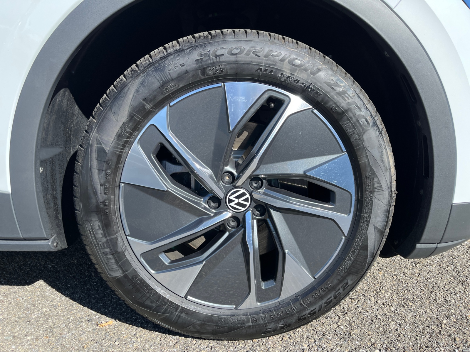 Volkswagen - ID.4 Pro mit Infotainment-Paket