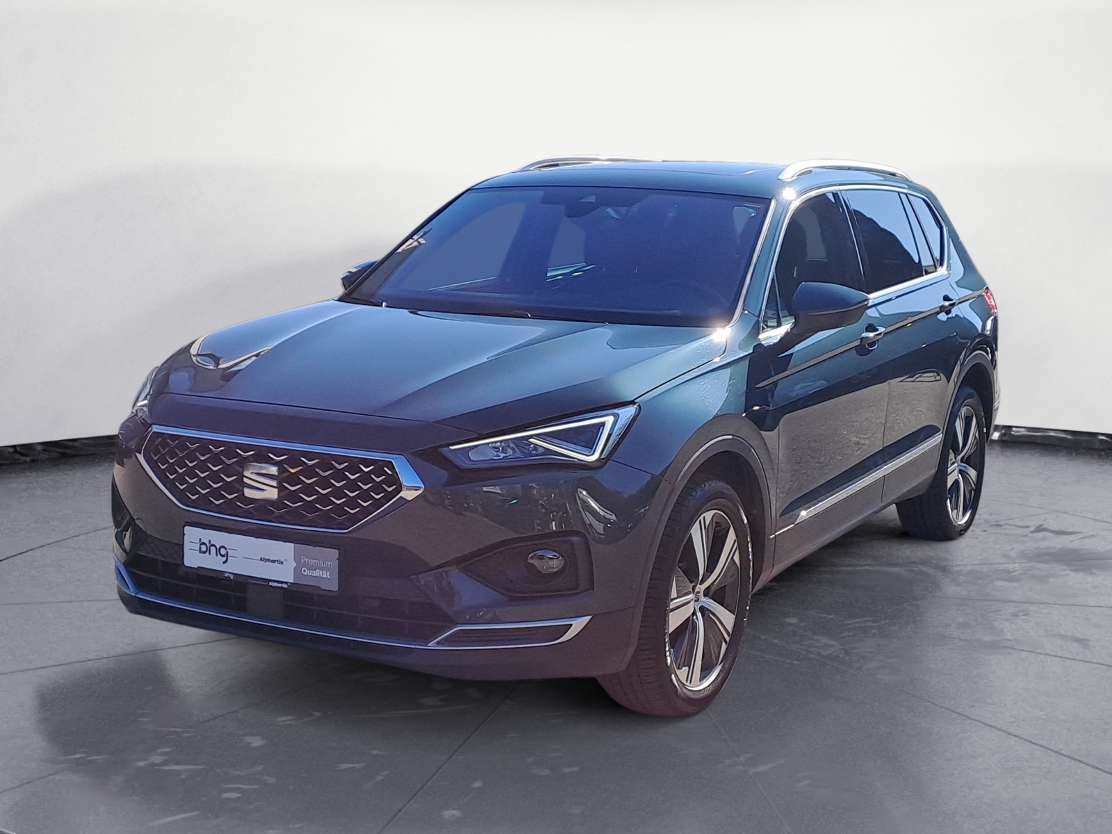 Seat - Tarraco 2.0 TSI 4Drive OPF DSG Xcellence