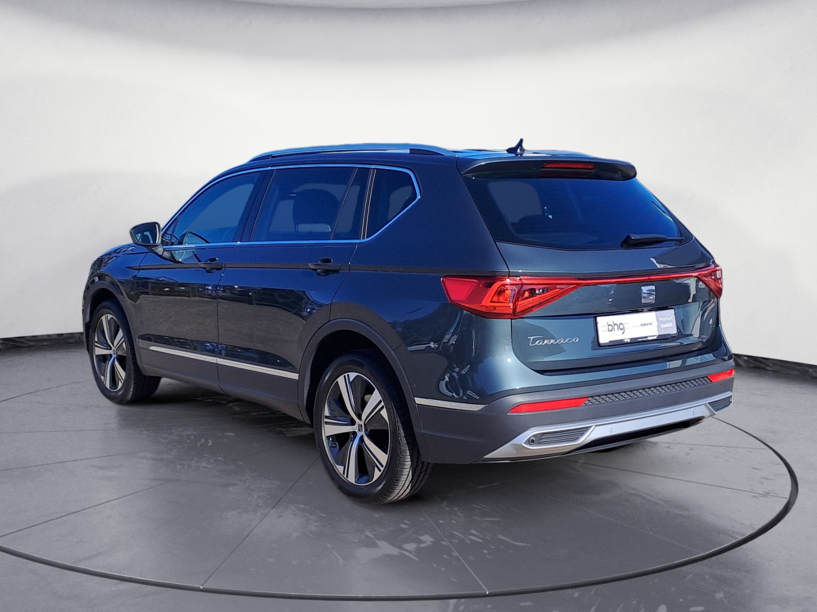 Seat - Tarraco 2.0 TSI 4Drive OPF DSG Xcellence