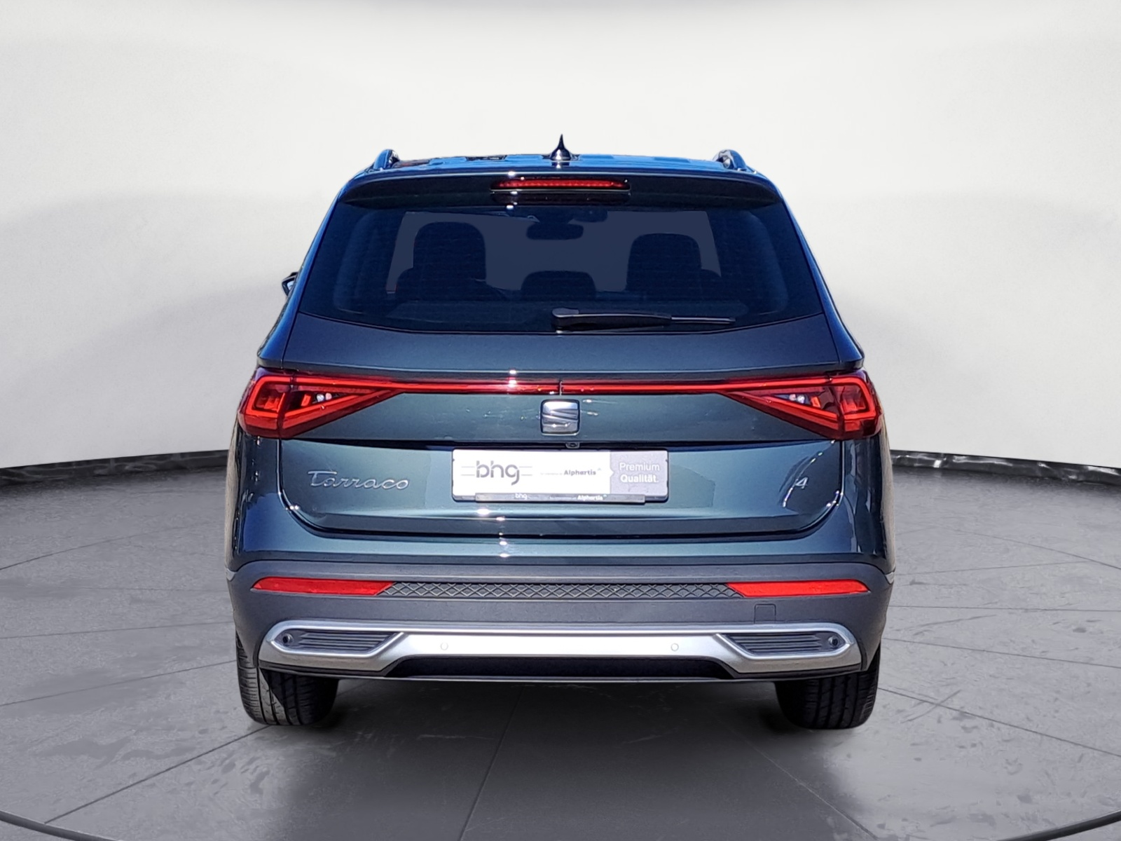 Seat - Tarraco 2.0 TSI 4Drive OPF DSG Xcellence