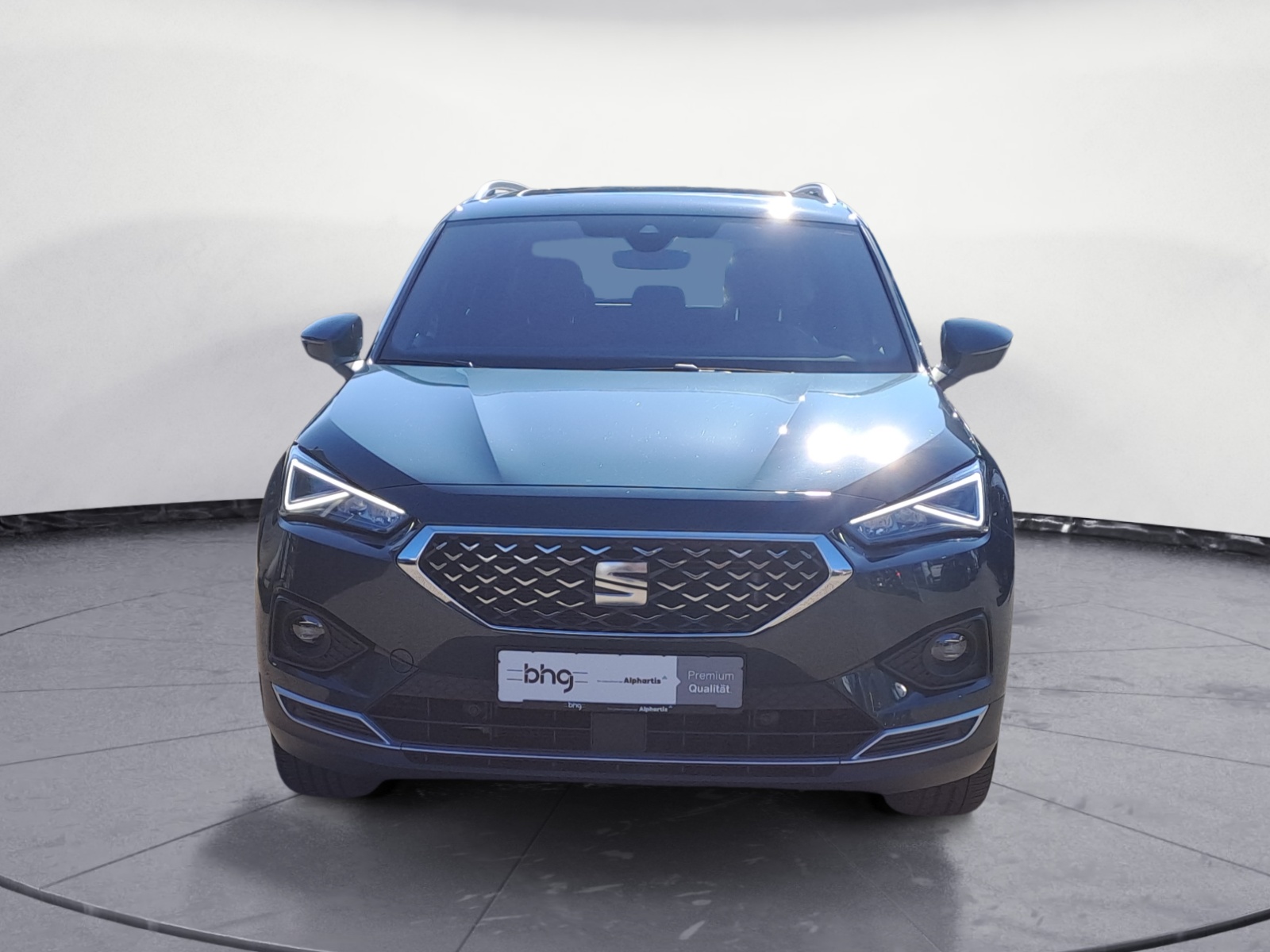 Seat - Tarraco 2.0 TSI 4Drive OPF DSG Xcellence