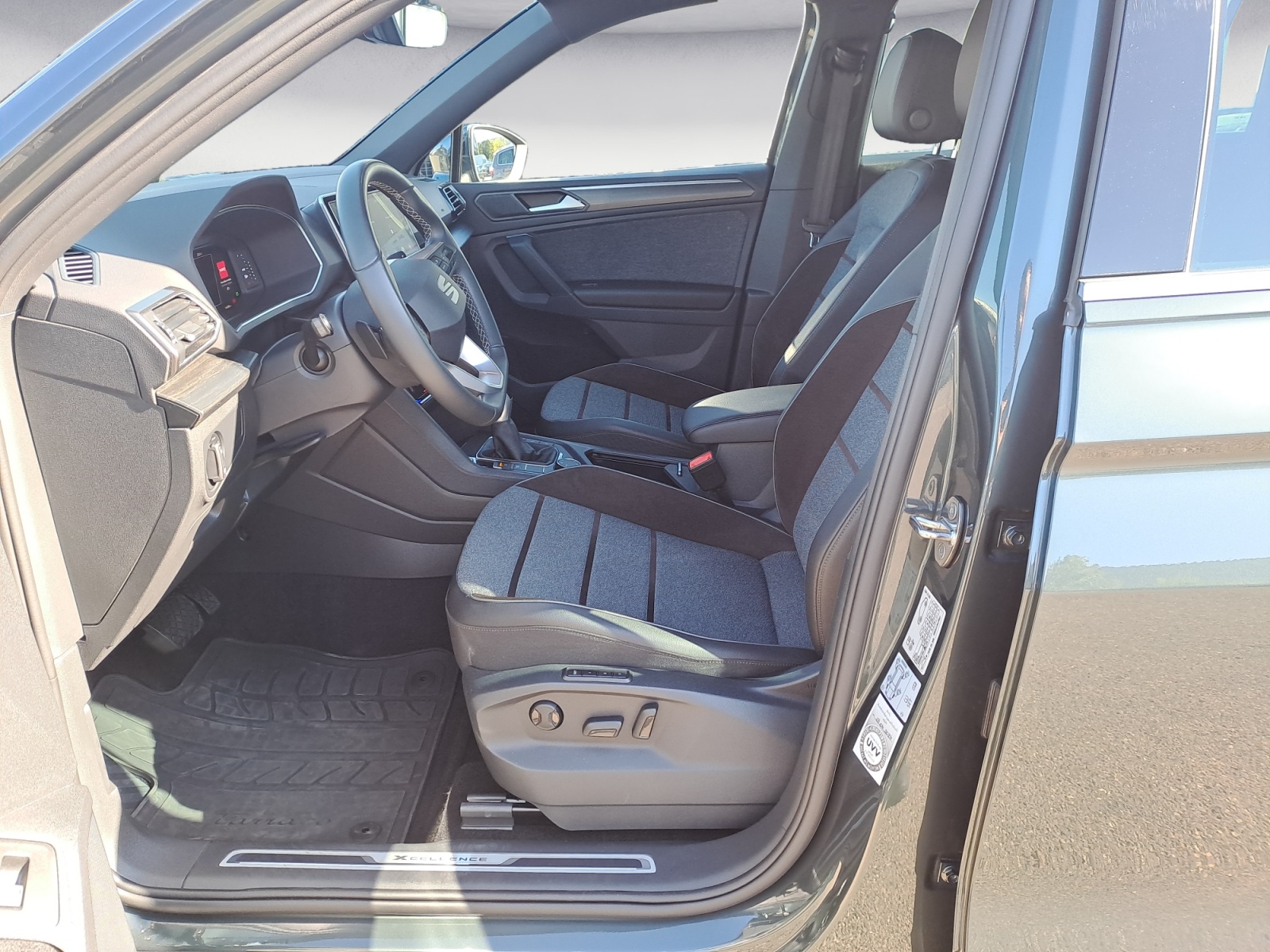 Seat - Tarraco 2.0 TSI 4Drive OPF DSG Xcellence