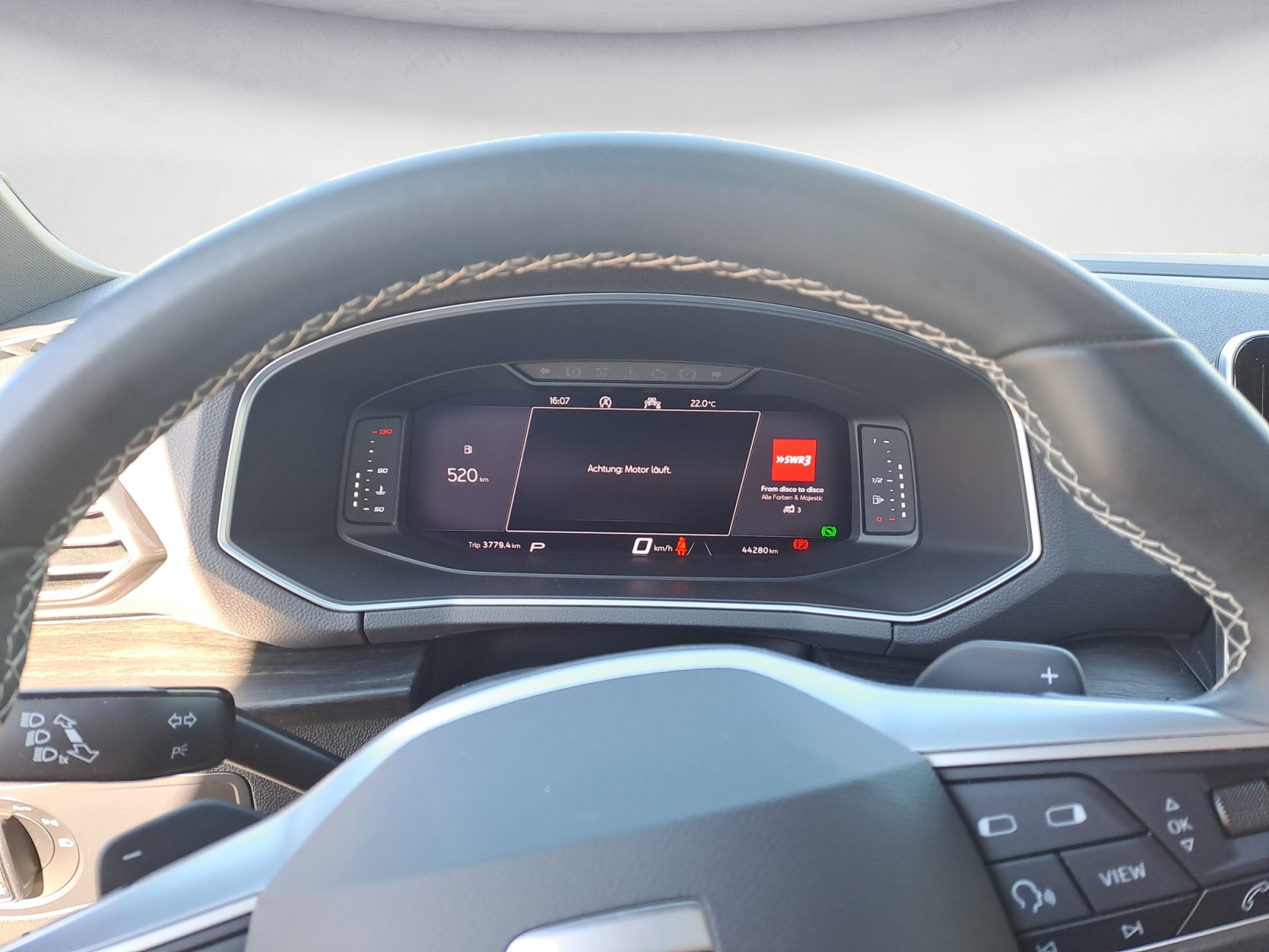 Seat - Tarraco 2.0 TSI 4Drive OPF DSG Xcellence