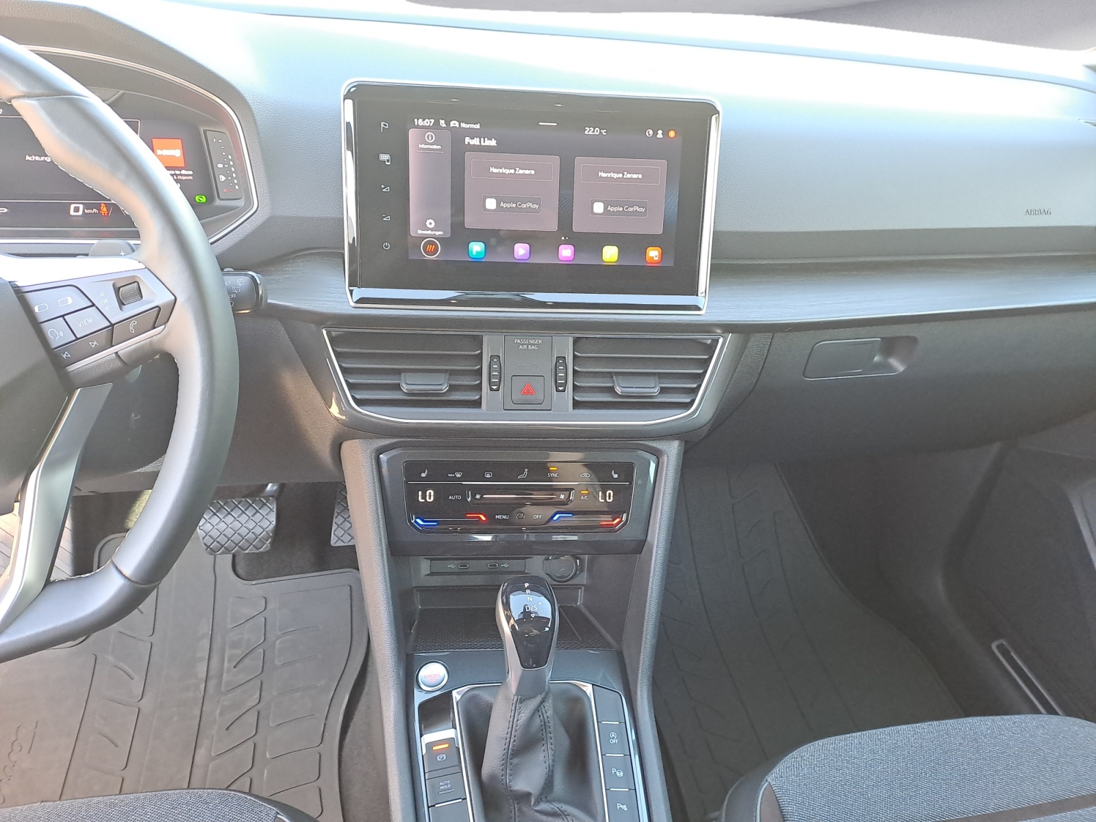 Seat - Tarraco 2.0 TSI 4Drive OPF DSG Xcellence