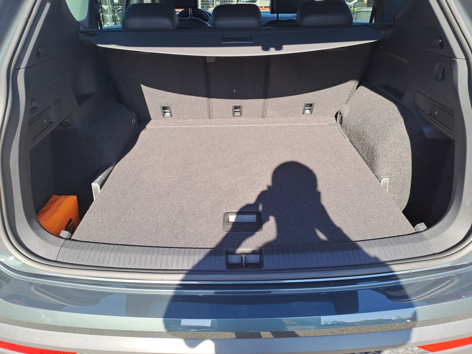 Seat - Tarraco 2.0 TSI 4Drive OPF DSG Xcellence