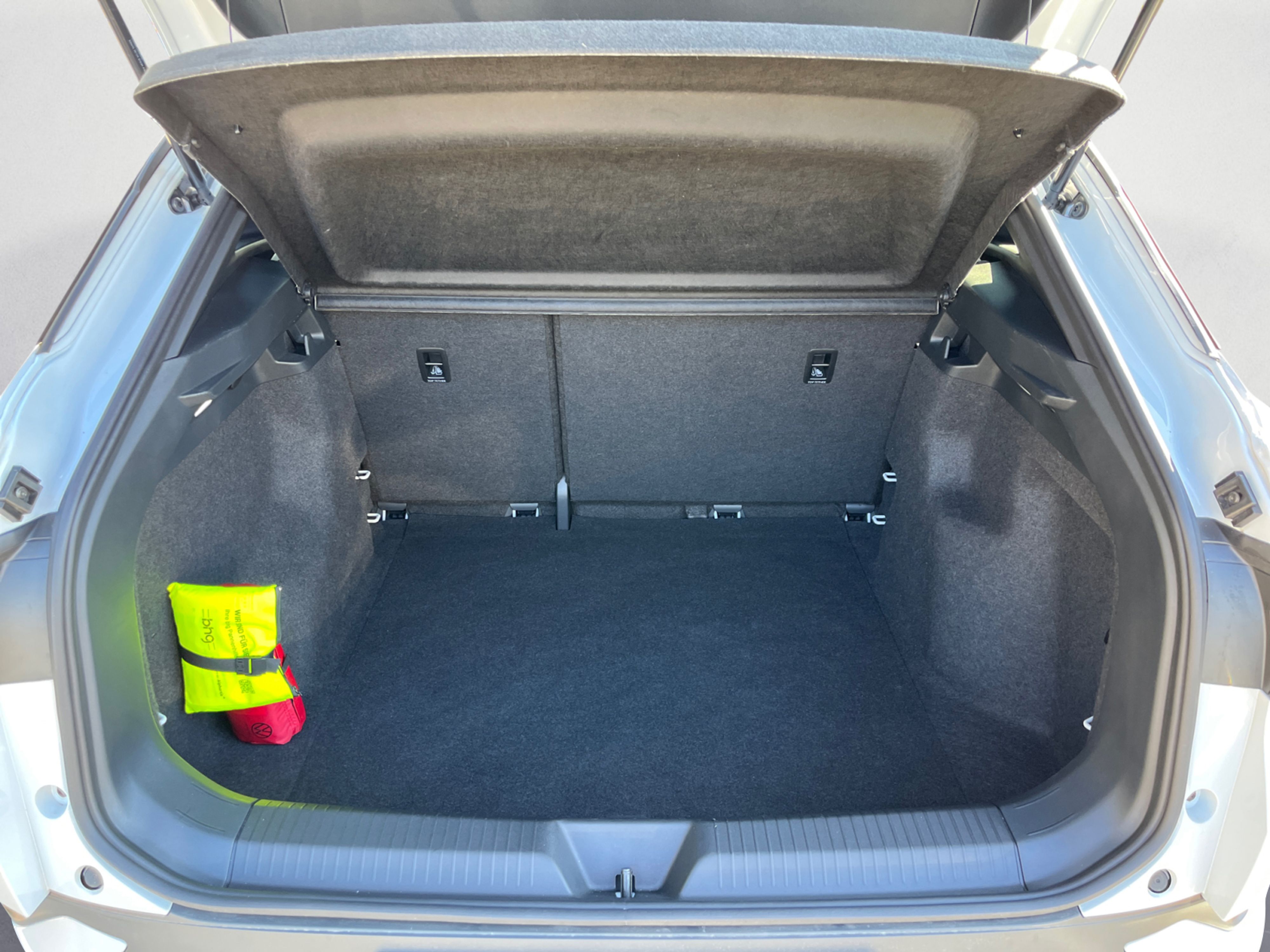 Volkswagen - ID.4 Pro mit Infotainment-Paket