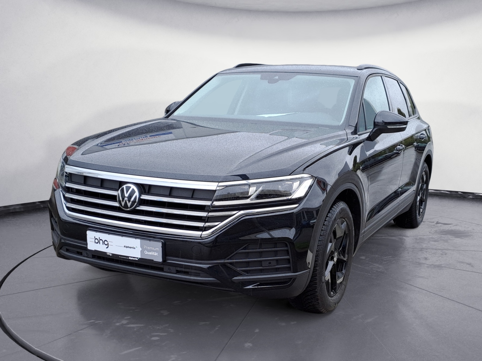 Volkswagen - Touareg 3.0 V6 TDI SCR 4Motion Automatik