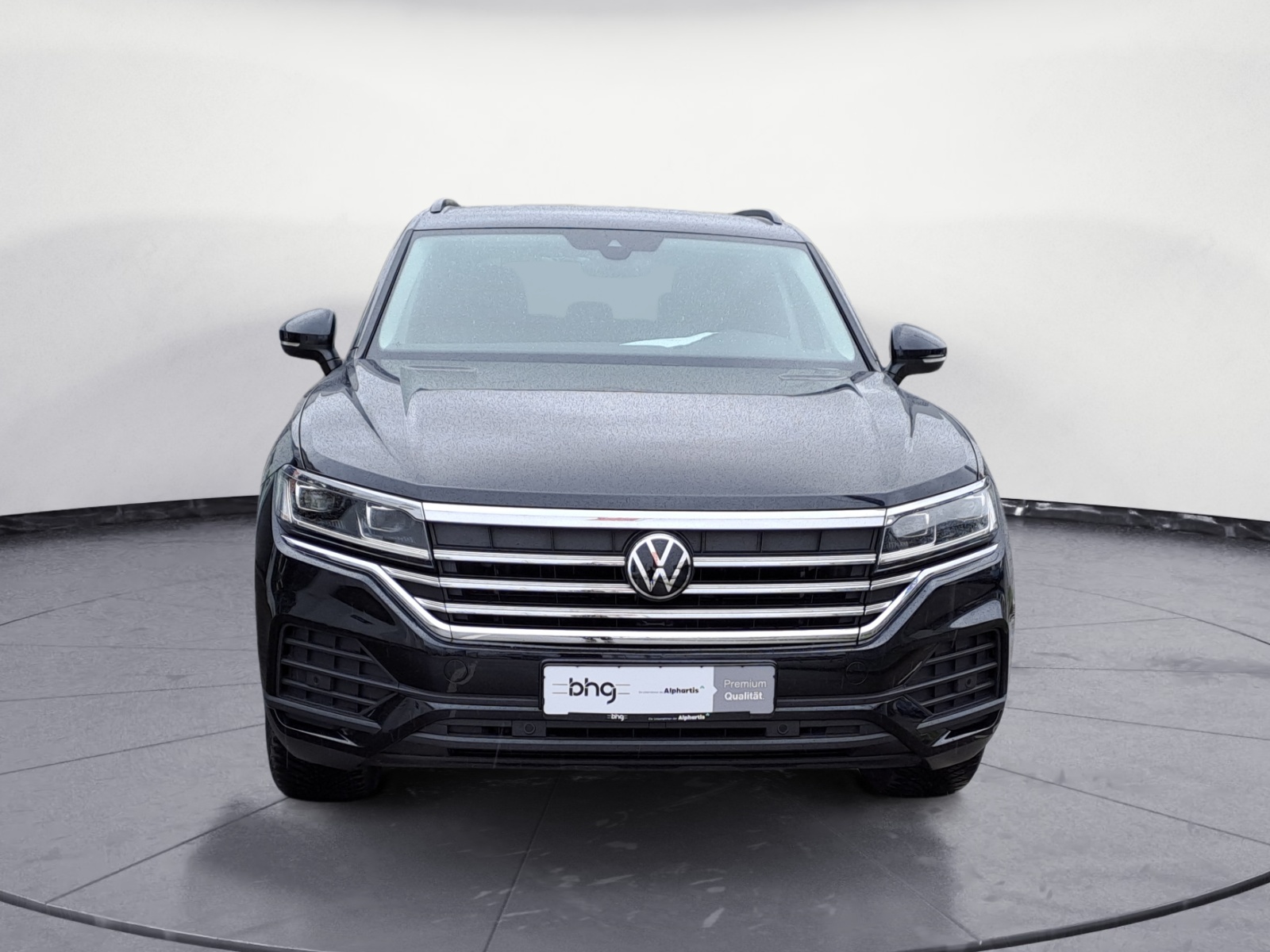 Volkswagen - Touareg 3.0 V6 TDI SCR 4Motion Automatik