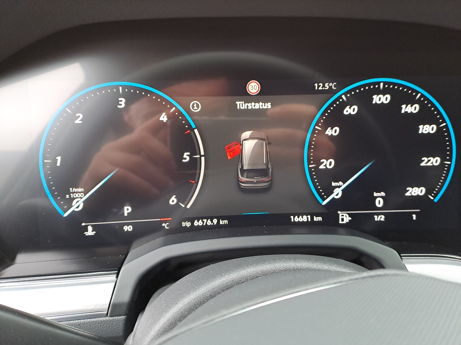 Volkswagen - Touareg 3.0 V6 TDI SCR 4Motion Automatik