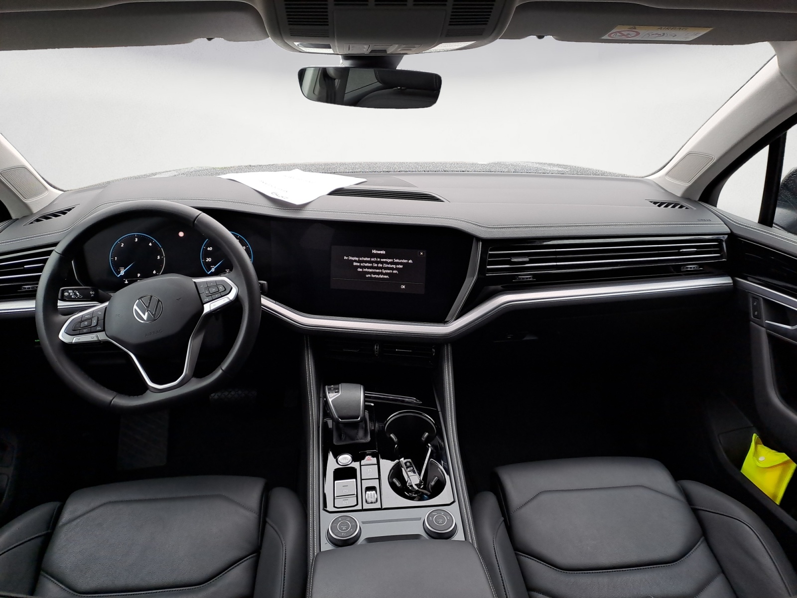 Volkswagen - Touareg 3.0 V6 TDI SCR 4Motion Automatik