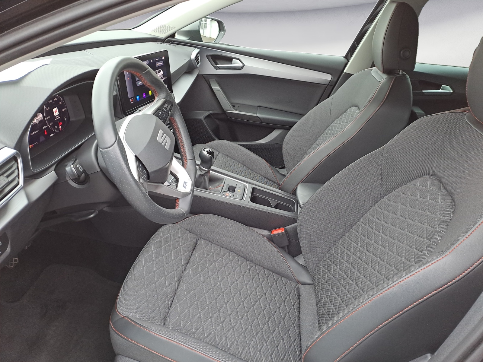 Seat - Leon 1.5 TSI ACT OPF FR