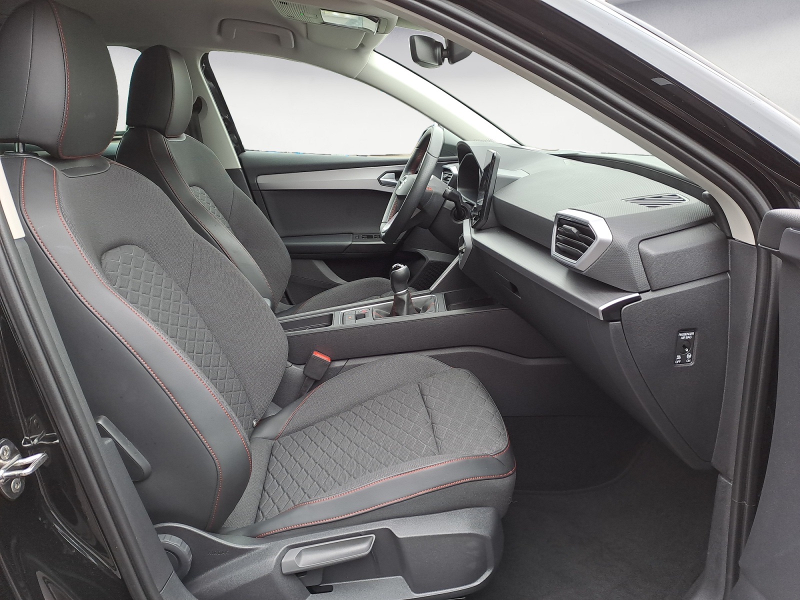 Seat - Leon 1.5 TSI ACT OPF FR