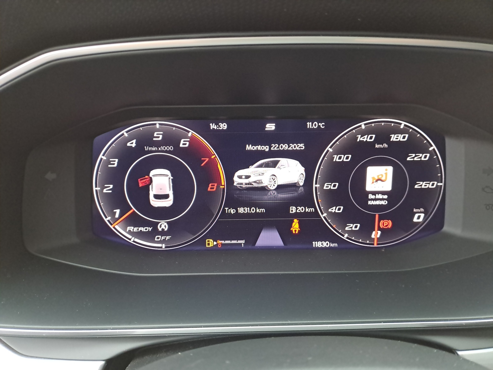 Seat - Leon 1.5 TSI ACT OPF FR