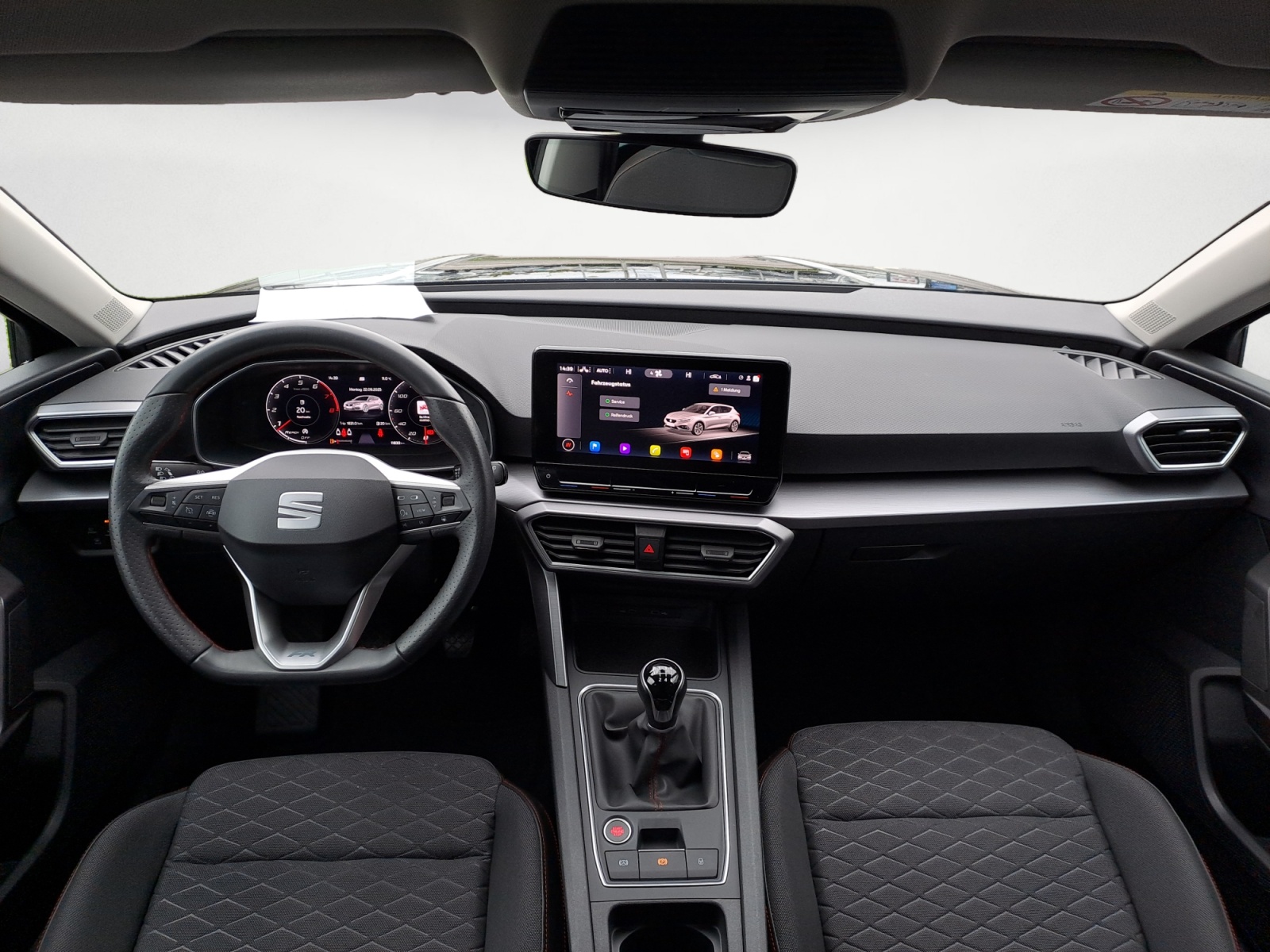 Seat - Leon 1.5 TSI ACT OPF FR