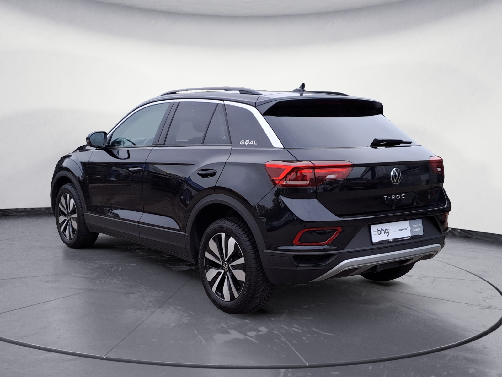 Volkswagen - T-Roc 2.0 TDI SCR DSG GOAL
