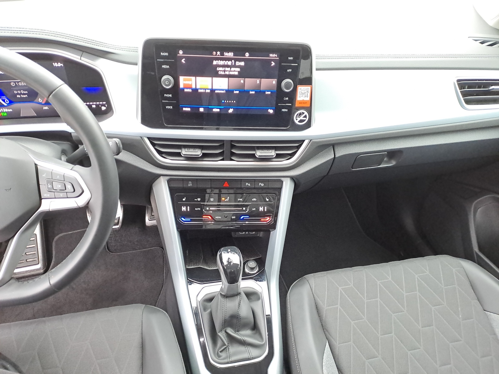 Volkswagen - T-Roc 2.0 TDI SCR DSG GOAL