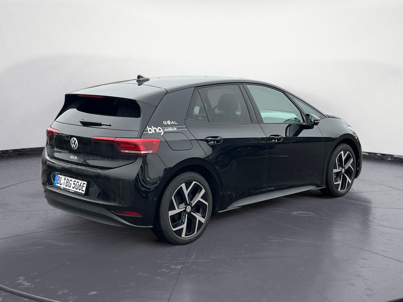 Volkswagen - ID.3 Pure   h 1-Gang- Automatik