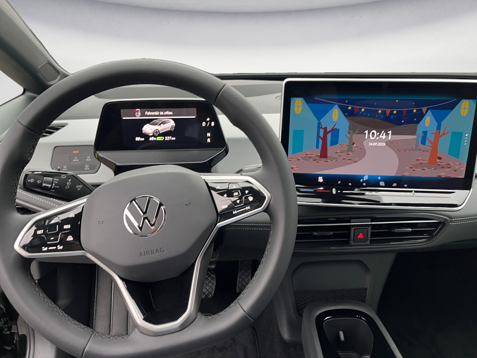 Volkswagen - ID.3 Pure   h 1-Gang- Automatik