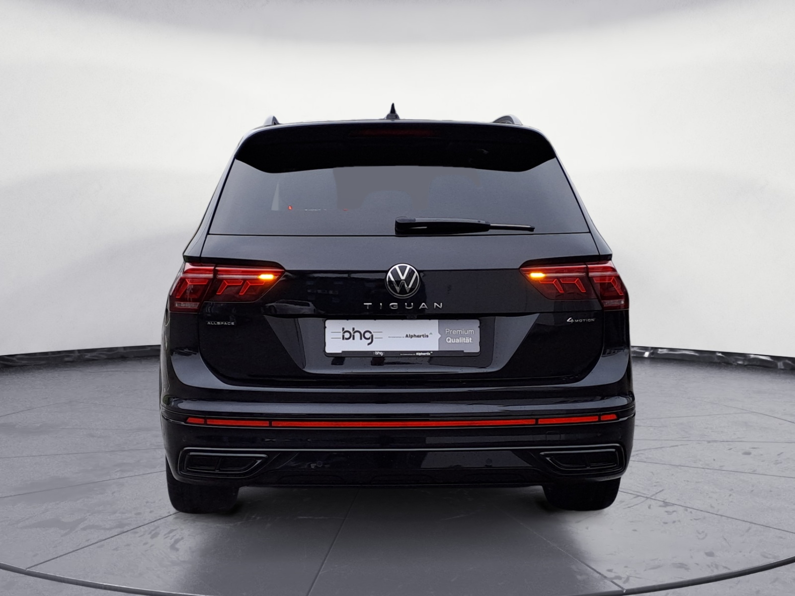 Volkswagen - Tiguan Allspace R-Line 2,0 l TDI SCR 4MO