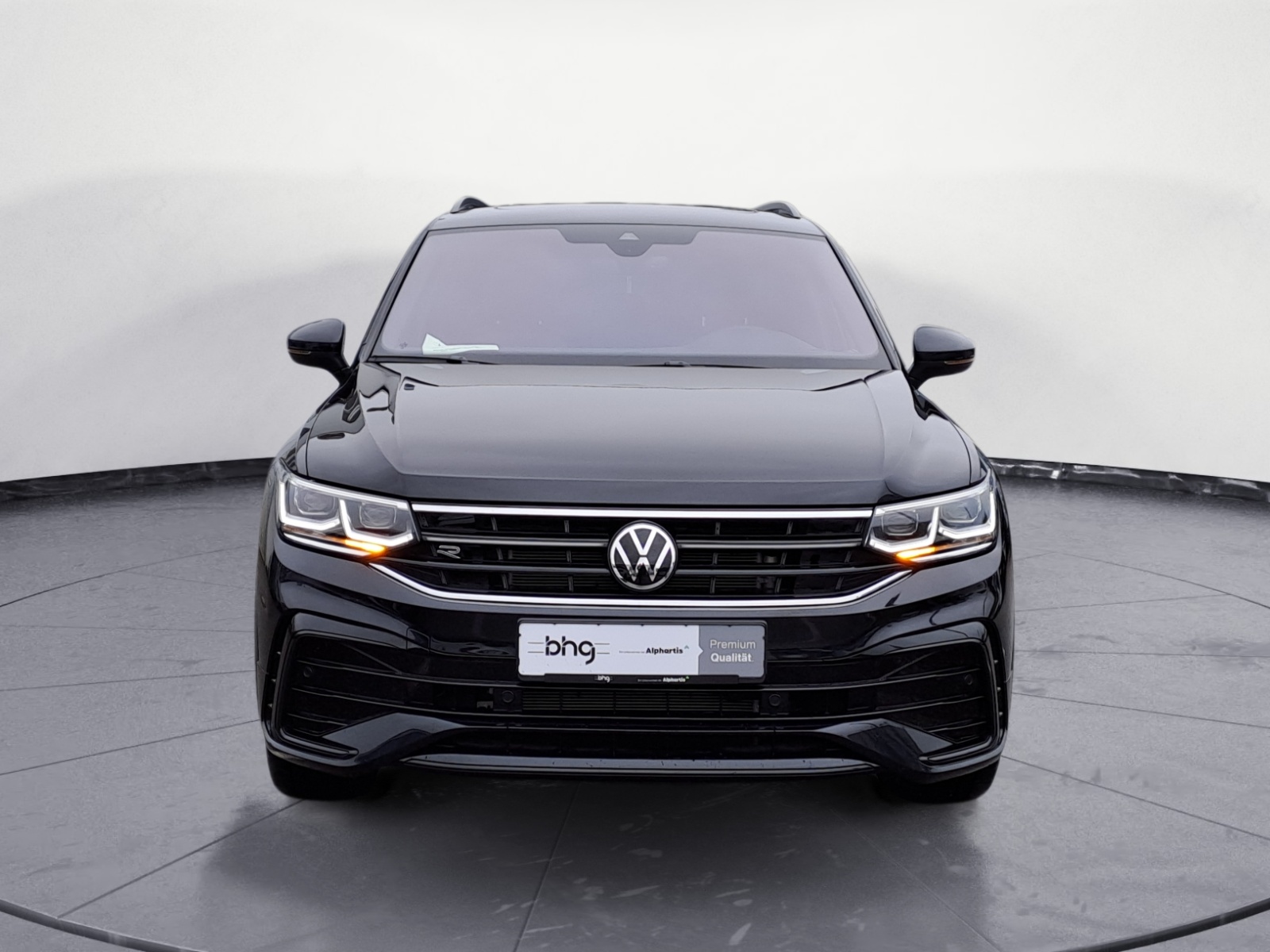 Volkswagen - Tiguan Allspace R-Line 2,0 l TDI SCR 4MO