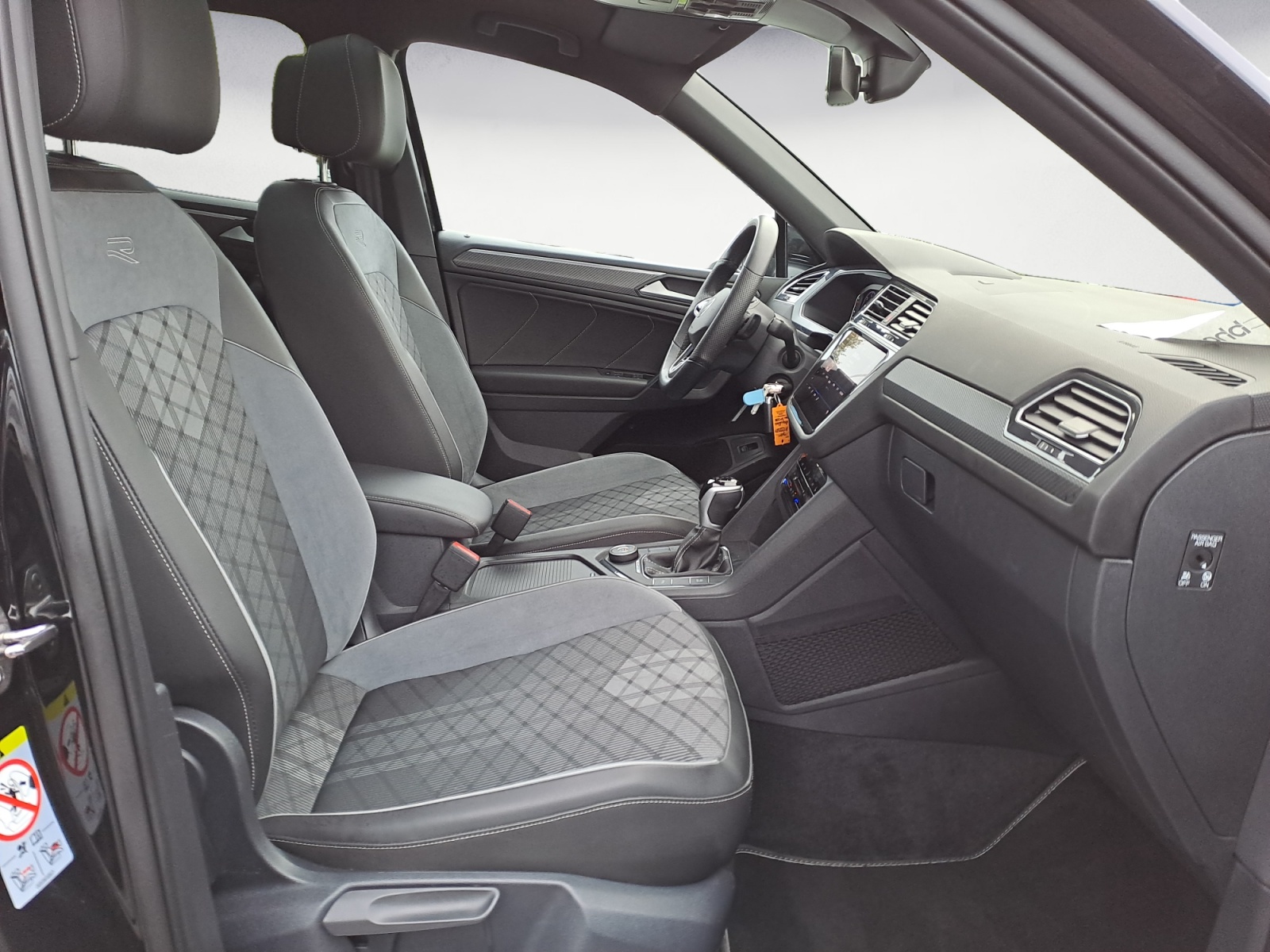 Volkswagen - Tiguan Allspace R-Line 2,0 l TDI SCR 4MO